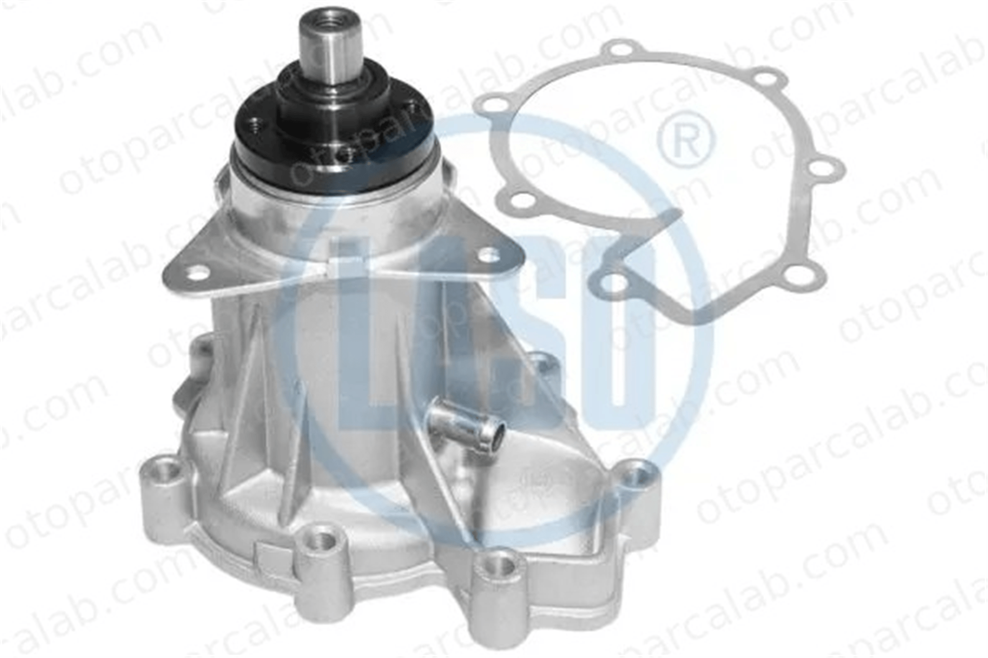 LASO 20200122 Devirdaim Su Pompası MERCEDES-BENZ 124 Sedan 124 T-Model A6012000920 6012000920