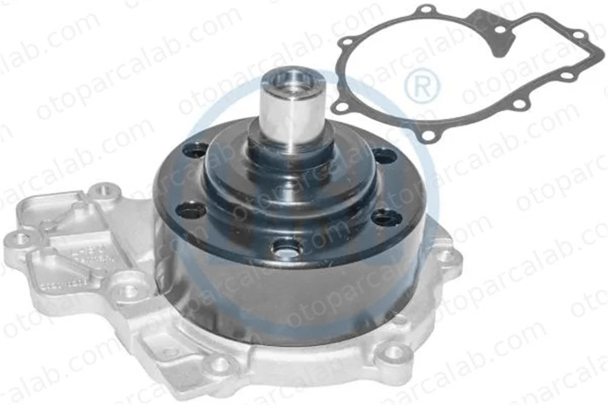 LASO 20200135 Devirdaim Su Pompası MERCEDES-BENZ SPRINTER 3,5-t Panelvan/Van SPRINTER 3,5-t Platform şasi A6512002301 6512000201