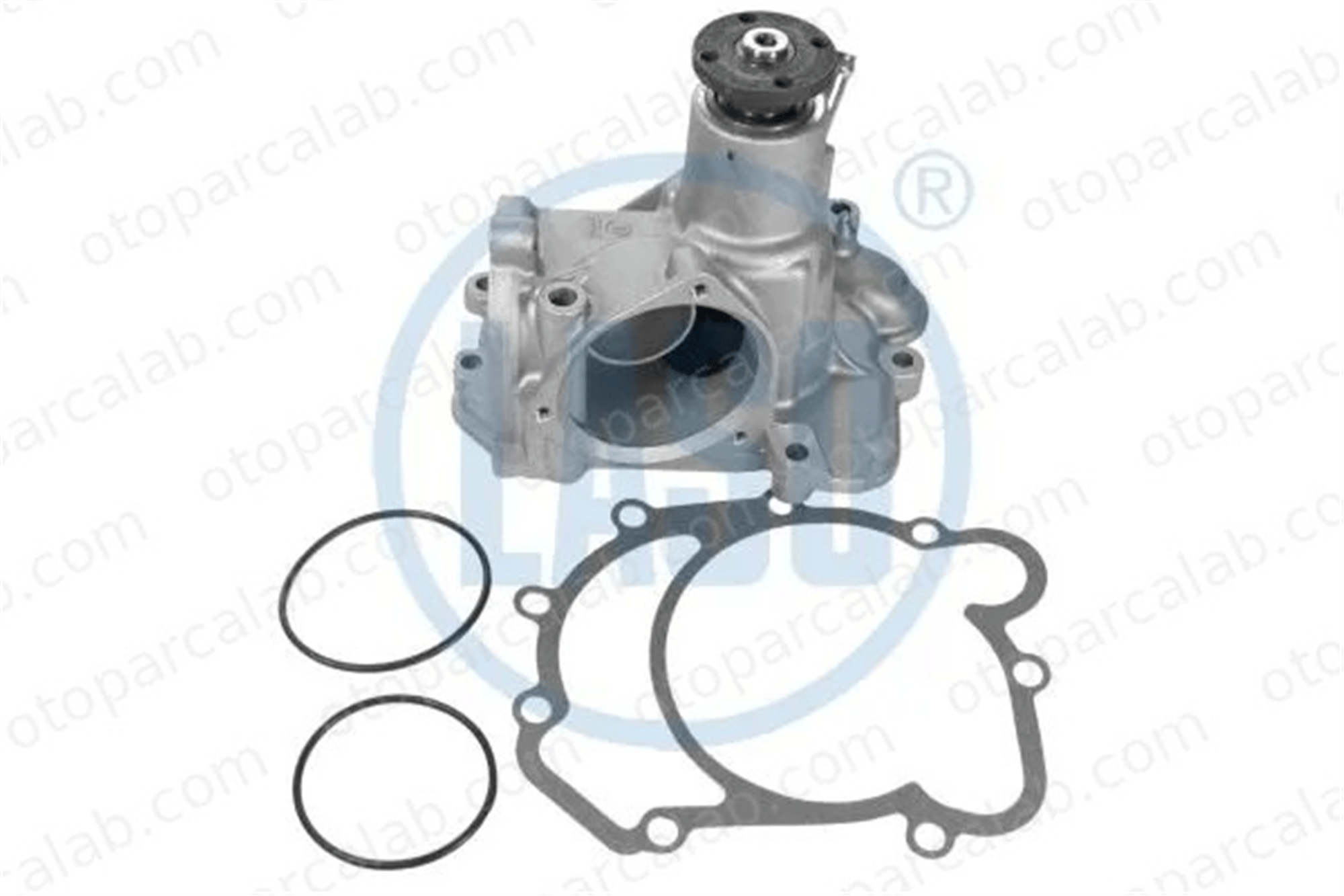 LASO 20200155 Devirdaim Su Pompası MERCEDES-BENZ S-SERISI E-SERISI A1192002101 1192002101