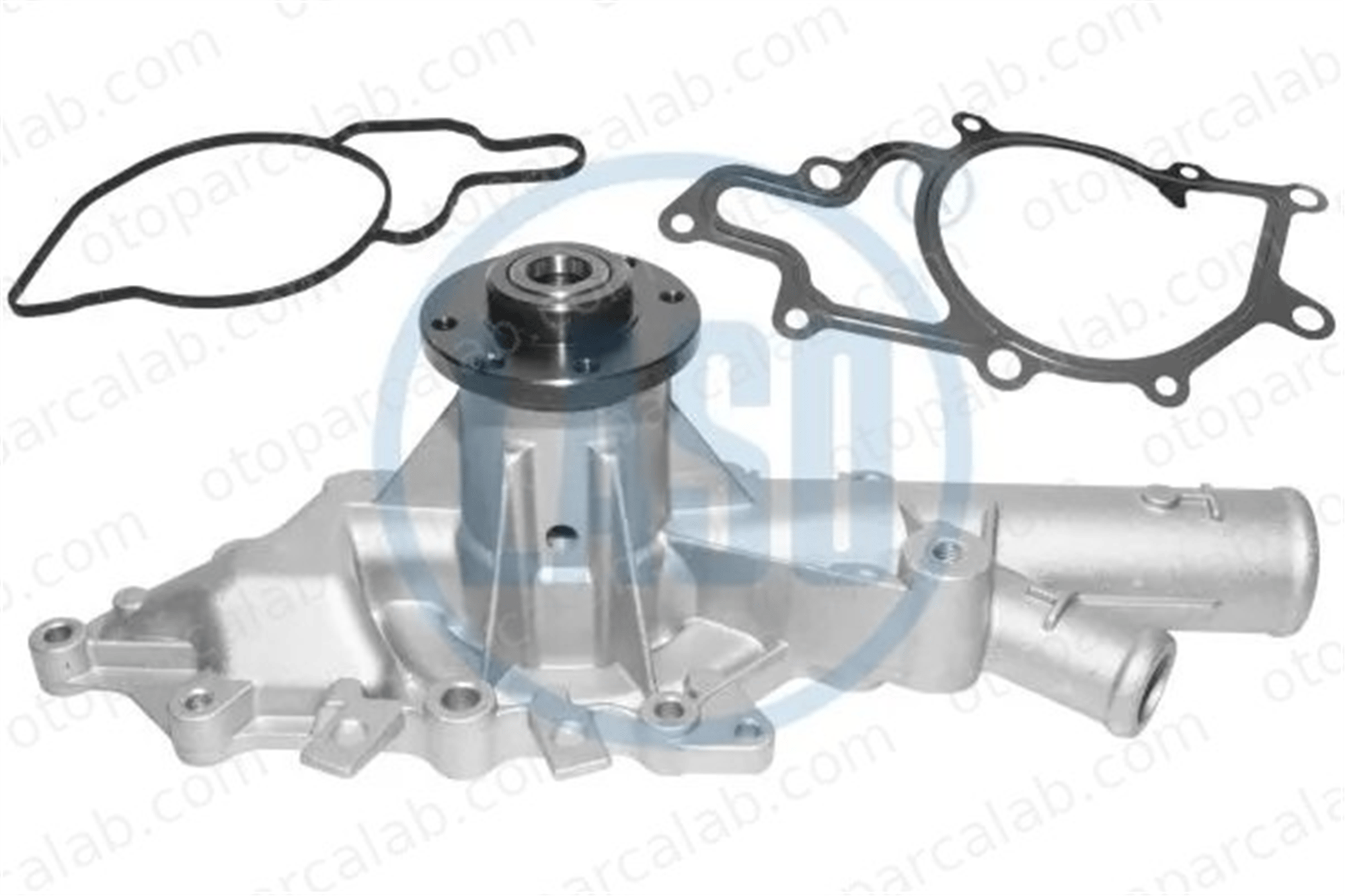 LASO 20200191 Devirdaim Su Pompası MERCEDES-BENZ SPRINTER 3-t Minibüs/Otobüs SPRINTER 3-t Panelvan/Van A6112001101 6112000501