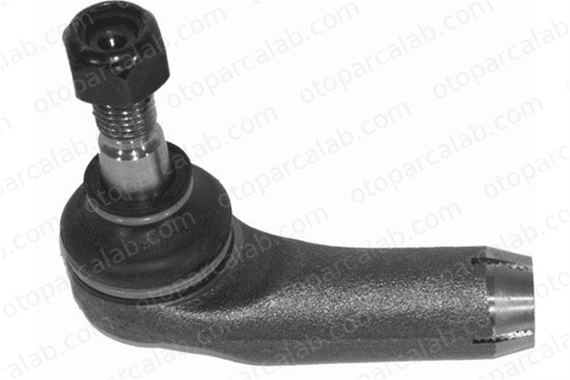 LEMFORDER 10074 02 Rot Başı Sol LEMFÖRDER 10074 02 AUDI 100 C3 Sedan 100 C3 Avant 1007402 443419811B