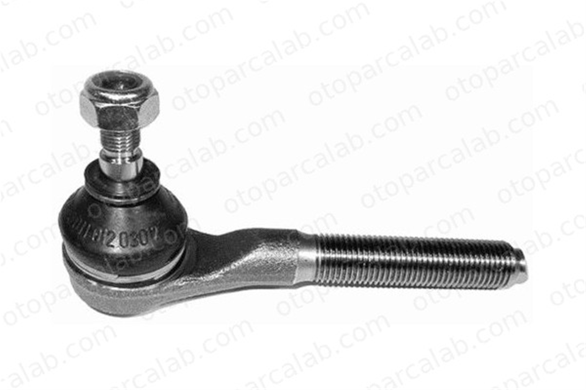 LEMFORDER 10146 02 Rot Başı Sağ veya Sol LEMFÖRDER 10146 02 VW POLO Coupe POLO II 1014602 811419812