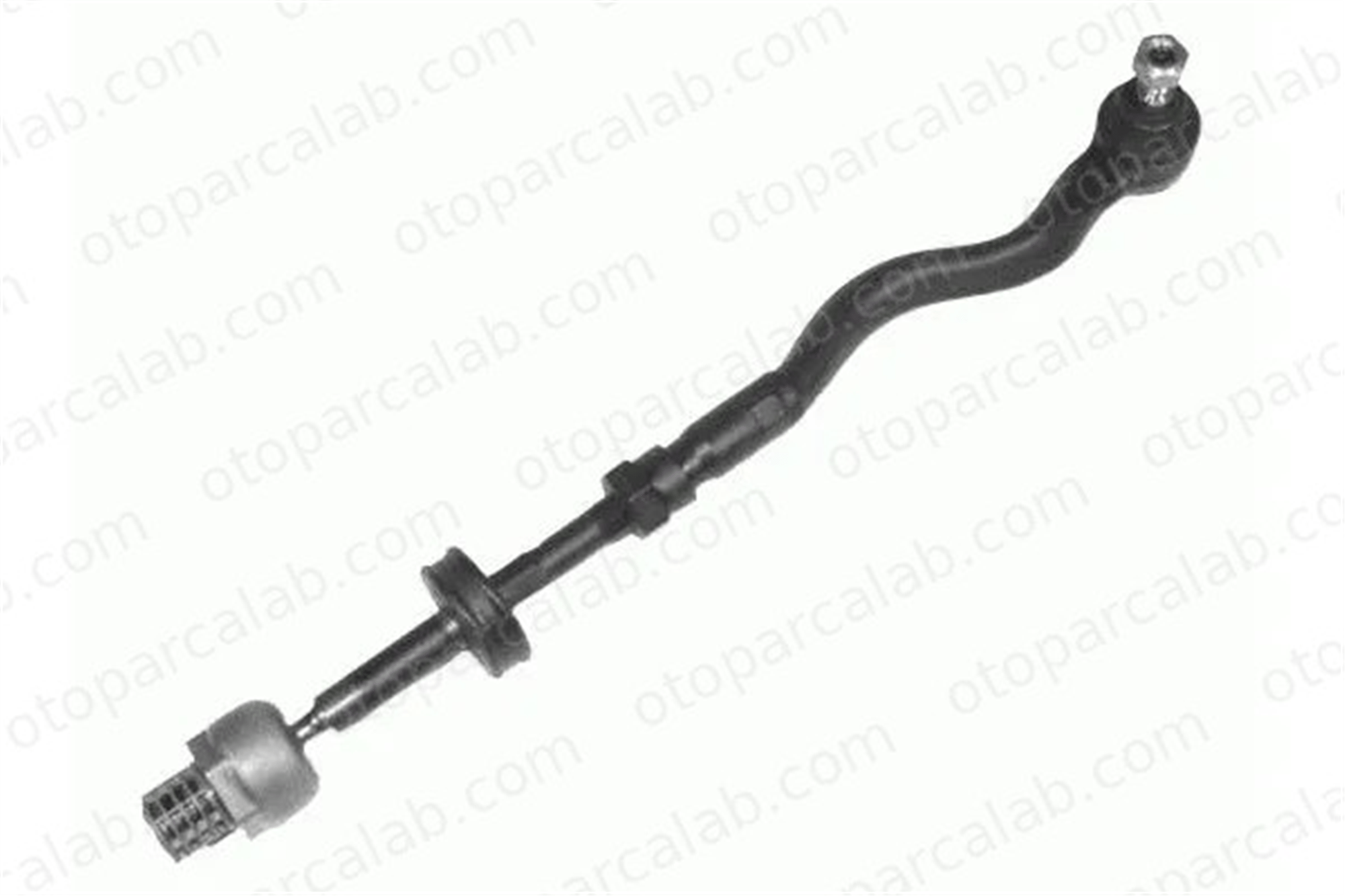 LEMFORDER 10592 01 Rot Mili Sağ LEMFÖRDER 10592 01 BMW 3 3 Coupe 32111139316 1139316