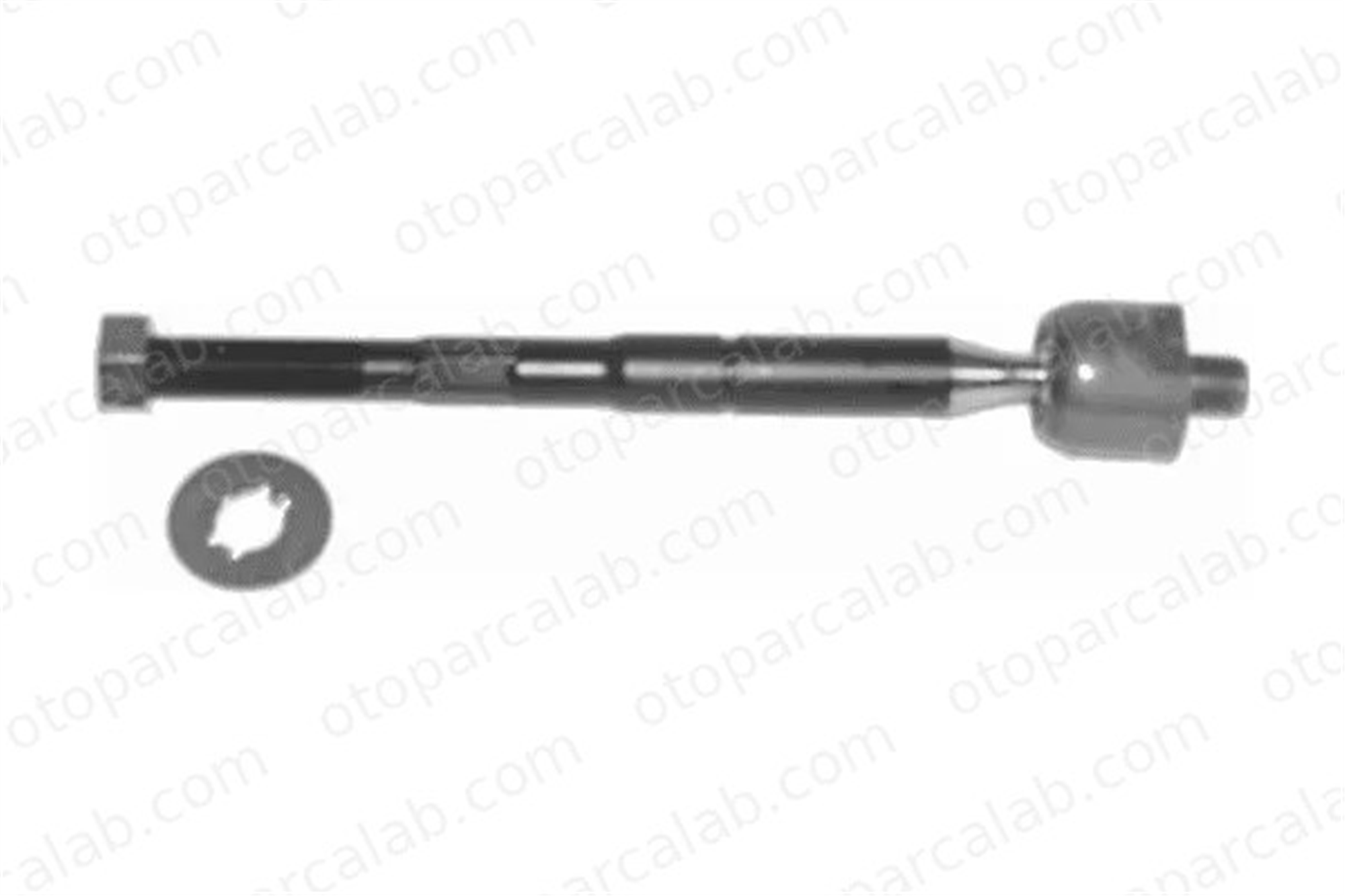 LEMFORDER 11919 03 Rot Mili Sol LEMFÖRDER 11919 03 TOYOTA CARINA E VI CARINA E VI Sedan 45503 29435