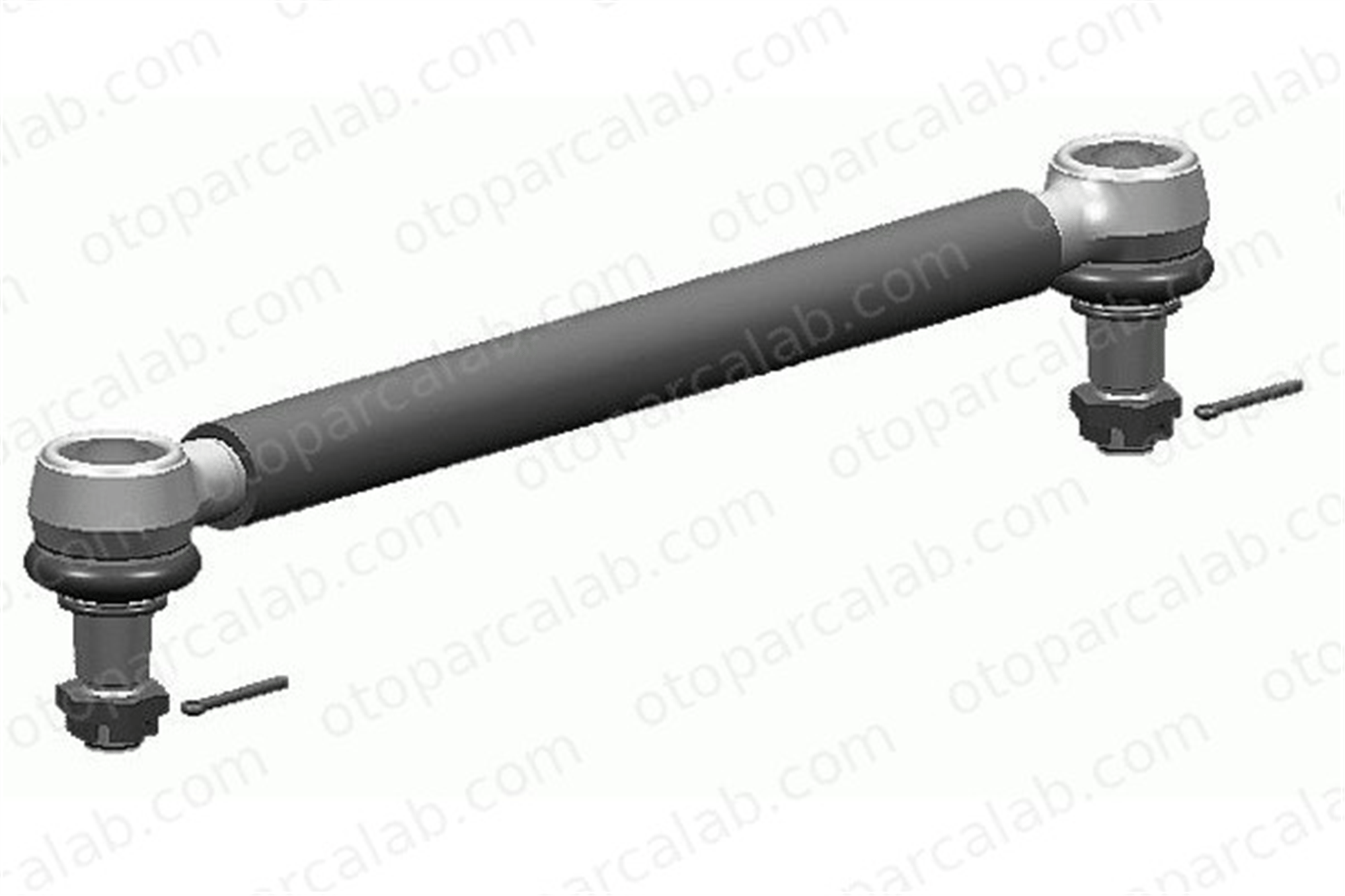 LEMFORDER 18427 01 Rot Başı Sağ veya Sol LEMFÖRDER 18427 01 MERCEDES-BENZ AROCS ACTROS MP4 / MP5 1842701 3563300103