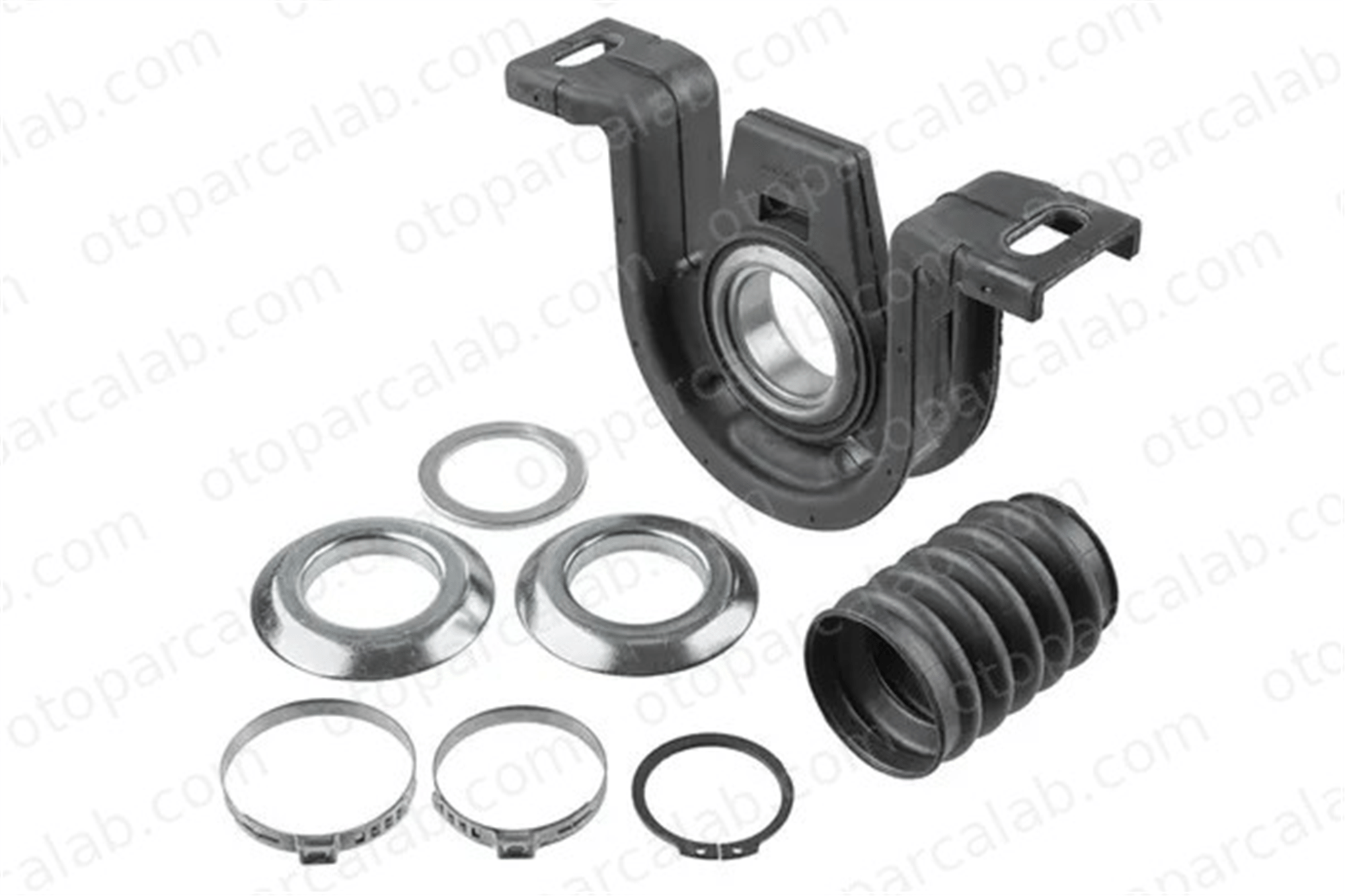 LEMFORDER 25240 01 Şaft Askısı Takozu LEMFÖRDER 25240 01 MERCEDES-BENZ SPRINTER 4-t Panelvan/Van SPRINTER 4-t Platform şasi 2D0598351A 5104574AA