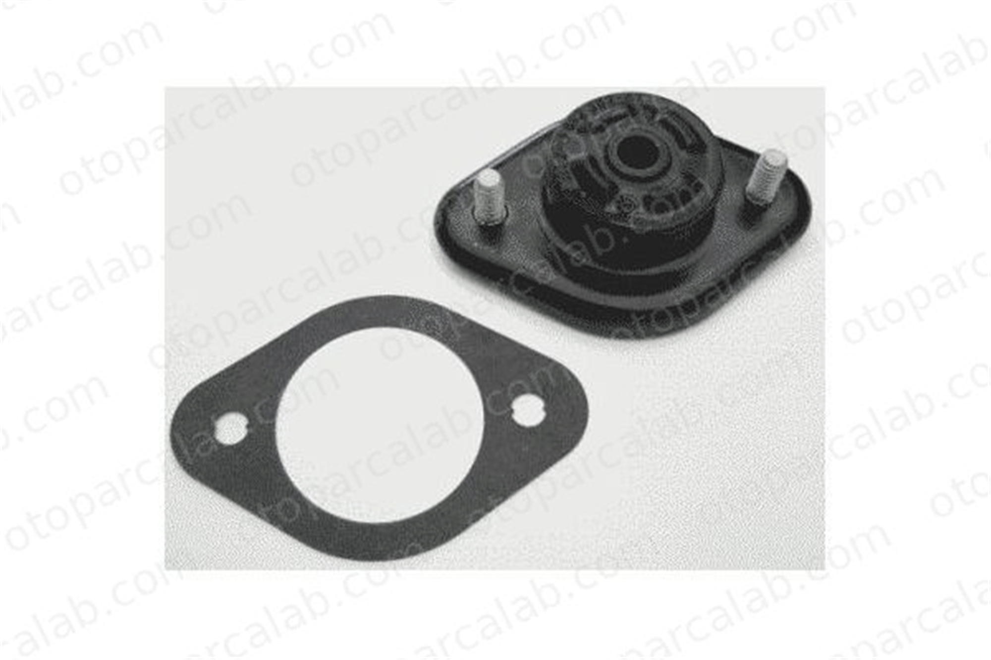LEMFORDER 31086 01 Amortisör Tabla Takozu Arka Sağ veya Sol LEMFÖRDER 31086 01 BMW 3 3 Touring 33521092362 1092362