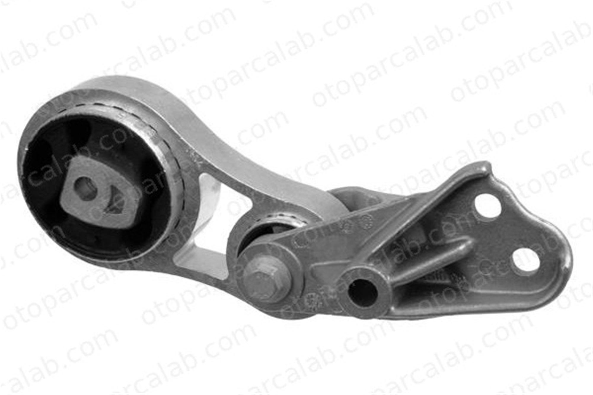 LEMFORDER 33811 01 Şanzıman Takozu Arka LEMFÖRDER 33811 01 FORD FIESTA V FUSION 4S616P082AB 1308643