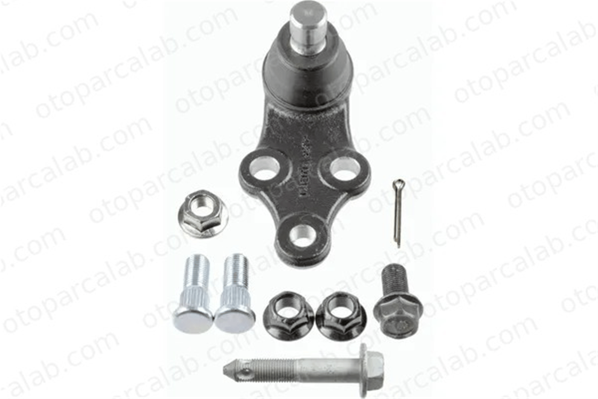 LEMFORDER 36744 01 Rotil Alt Sağ veya Sol LEMFÖRDER 36744 01 HYUNDAI SANTA FÉ III KIA CEE'D 545303S100 54530B2100