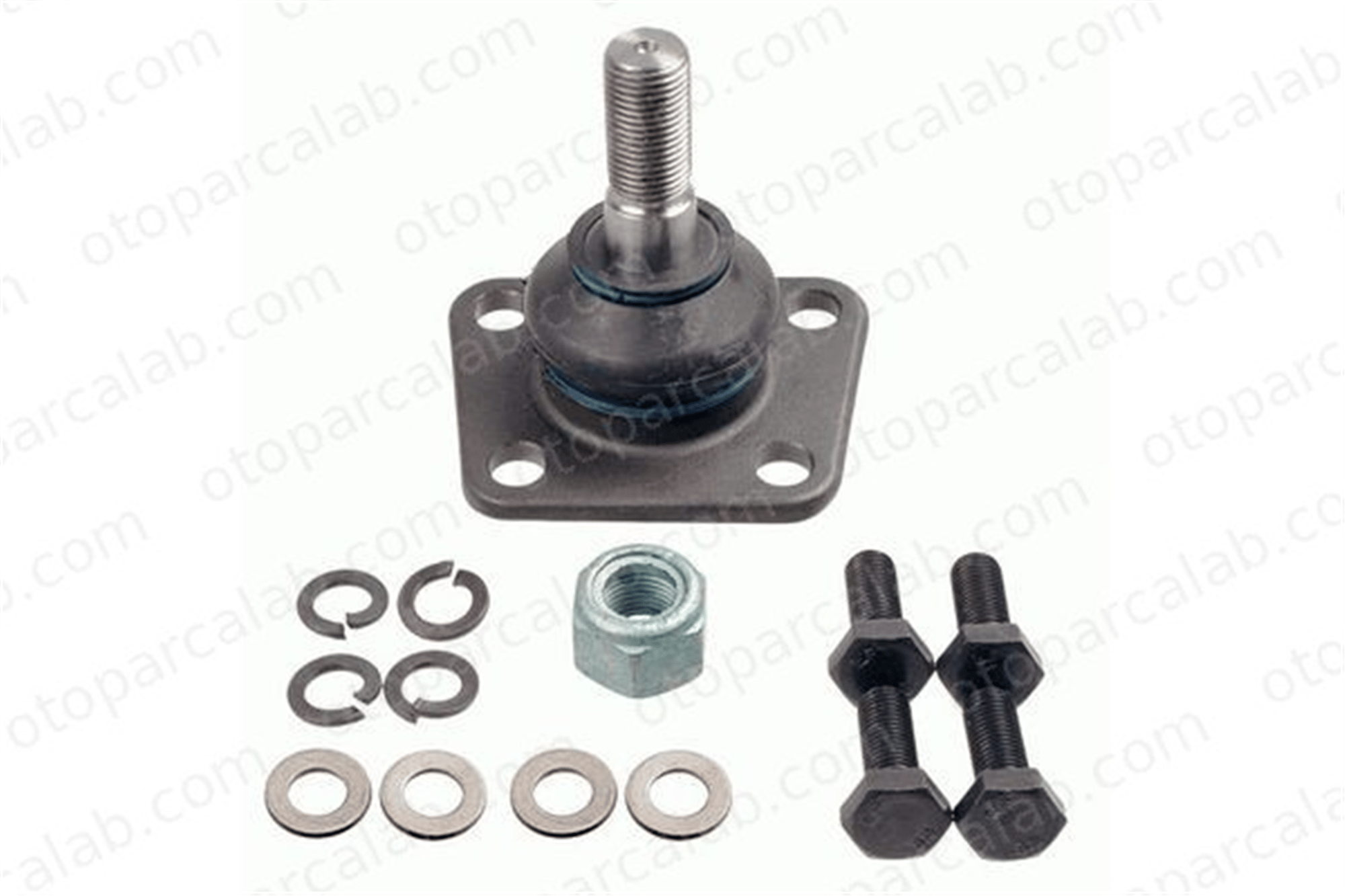 LEMFORDER 36891 01 Rotil Alt Sağ veya Sol LEMFÖRDER 36891 01 FIAT DUCATO Panorama DUCATO Platform şasi 7567284 07 567 284