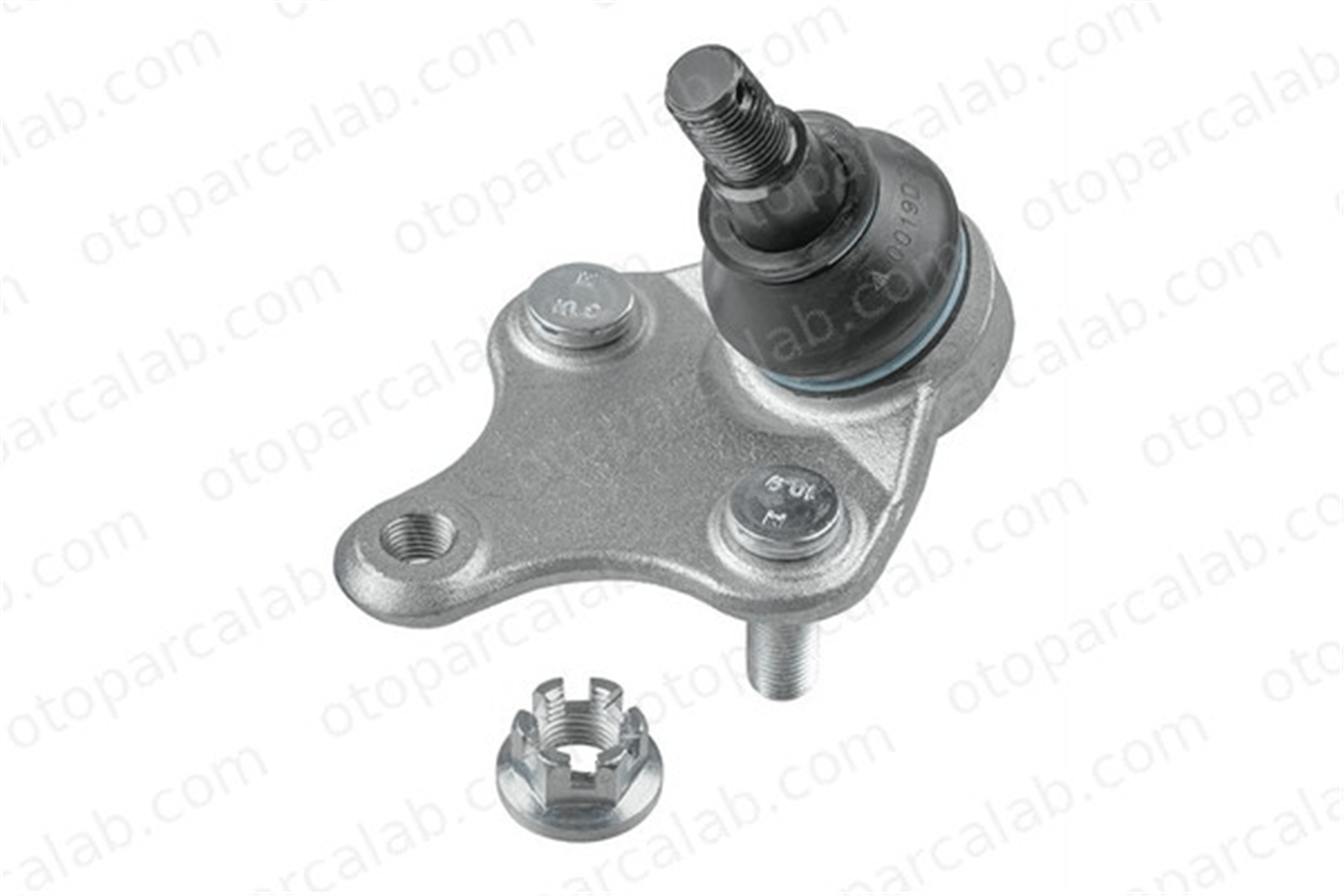 LEMFORDER 37243 01 Rotil Alt Sağ veya Sol LEMFÖRDER 37243 01 TOYOTA CAMRY AURIS 4333019245 4333019275