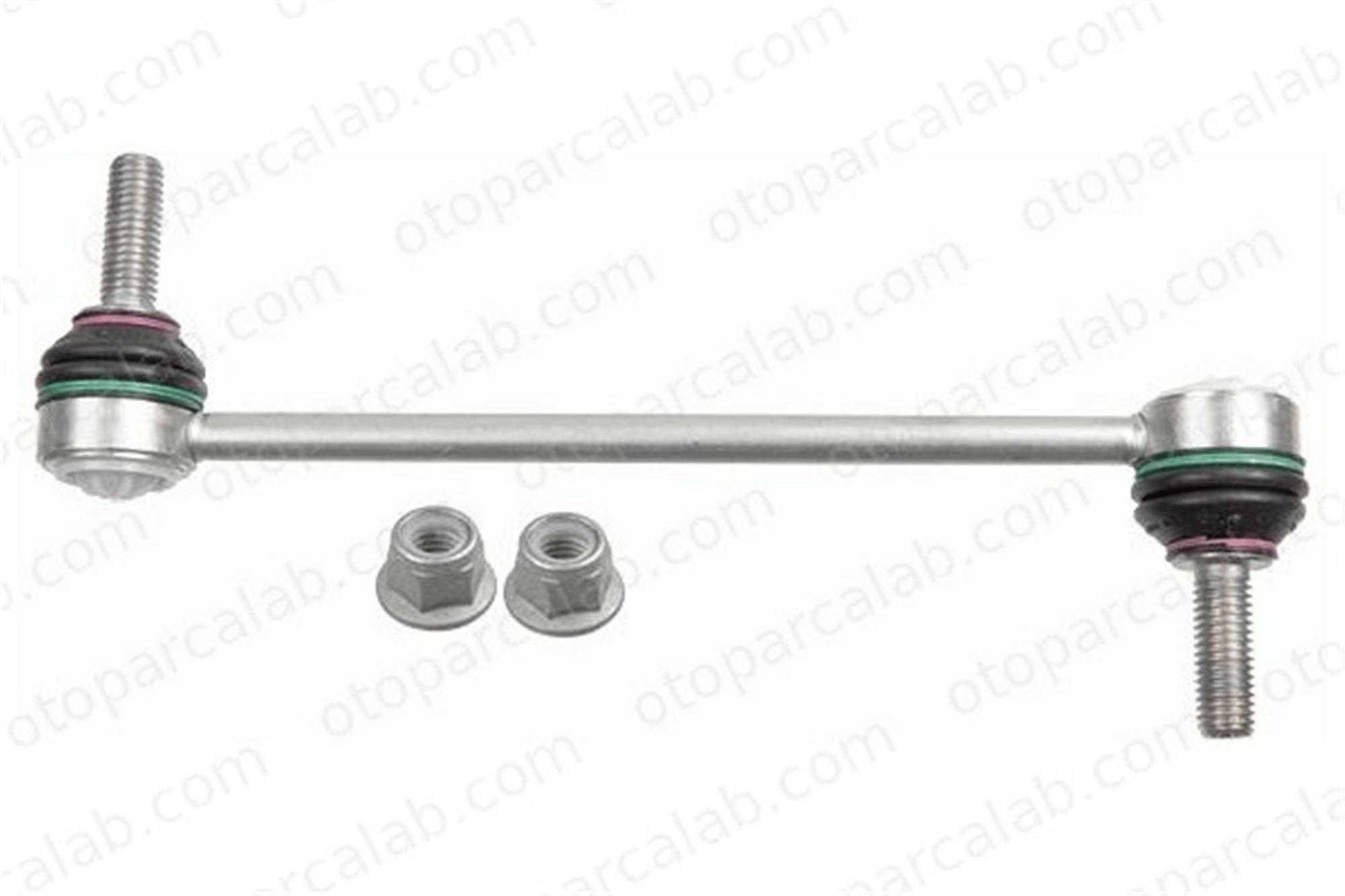 LEMFORDER 39547 01 Viraj Demir Askı Rotu Ön Sağ veya Sol LEMFÖRDER 39547 01 LAND ROVER RANGE ROVER VELAR JAGUAR F-PACE HK833B438AA 3C255