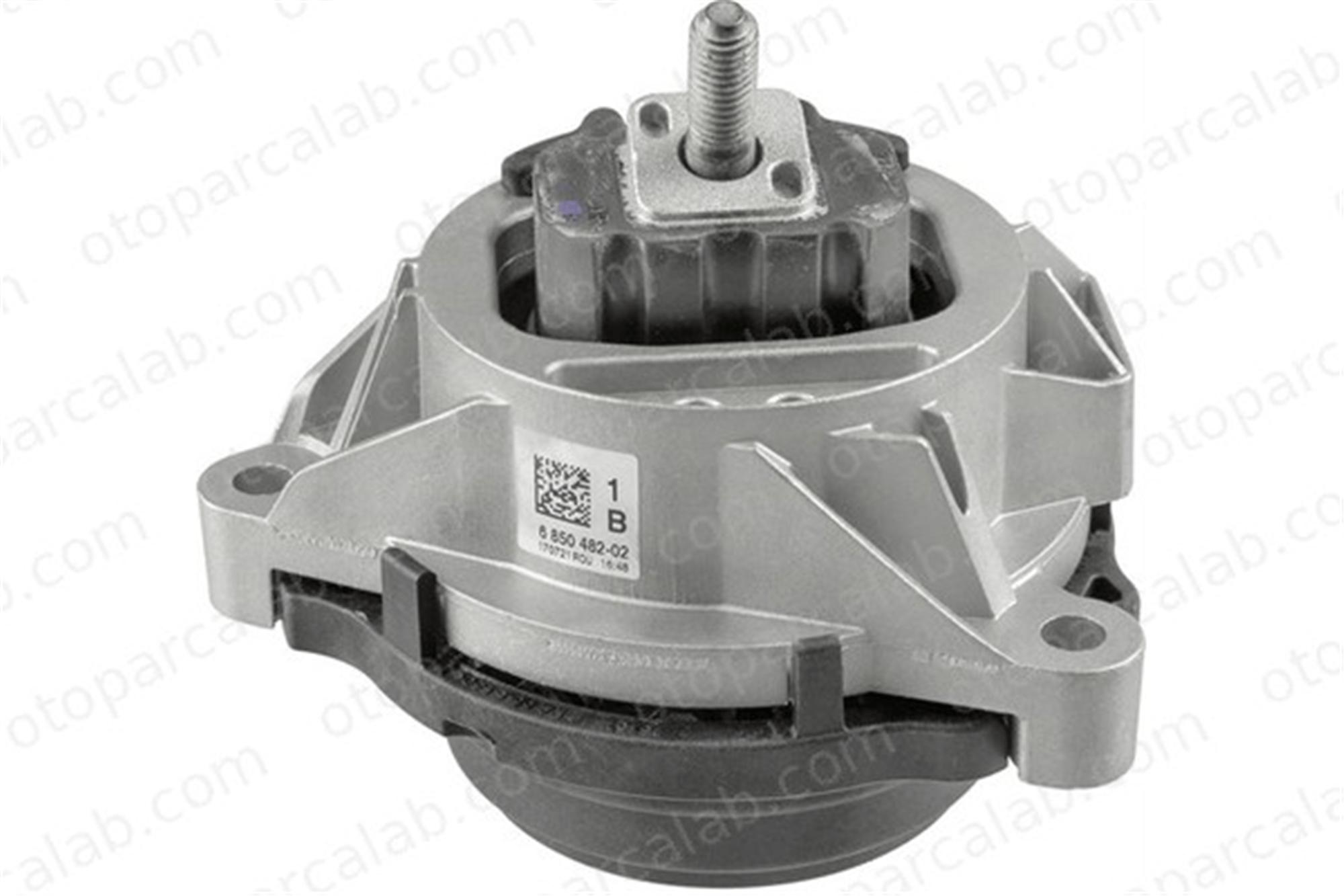 LEMFORDER 43412 01 Motor Takozu Sağ LEMFÖRDER 43412 01 BMW X3 22116850482 6850482