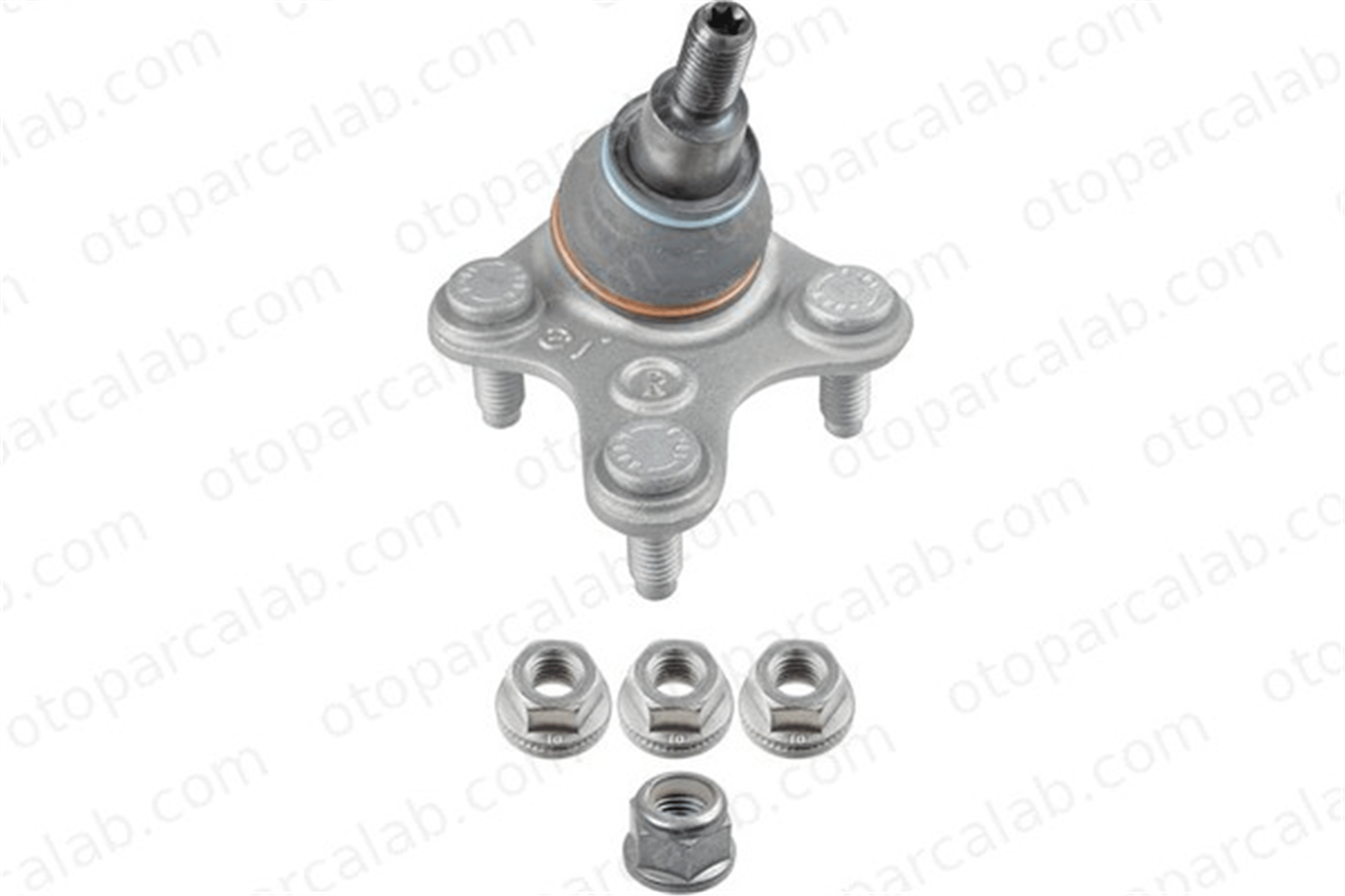 LEMFORDER 43557 01 Rotil Alt Sağ LEMFÖRDER 43557 01 VW CADDY V Kasa/büyük limuzin 5R3407366 2553418