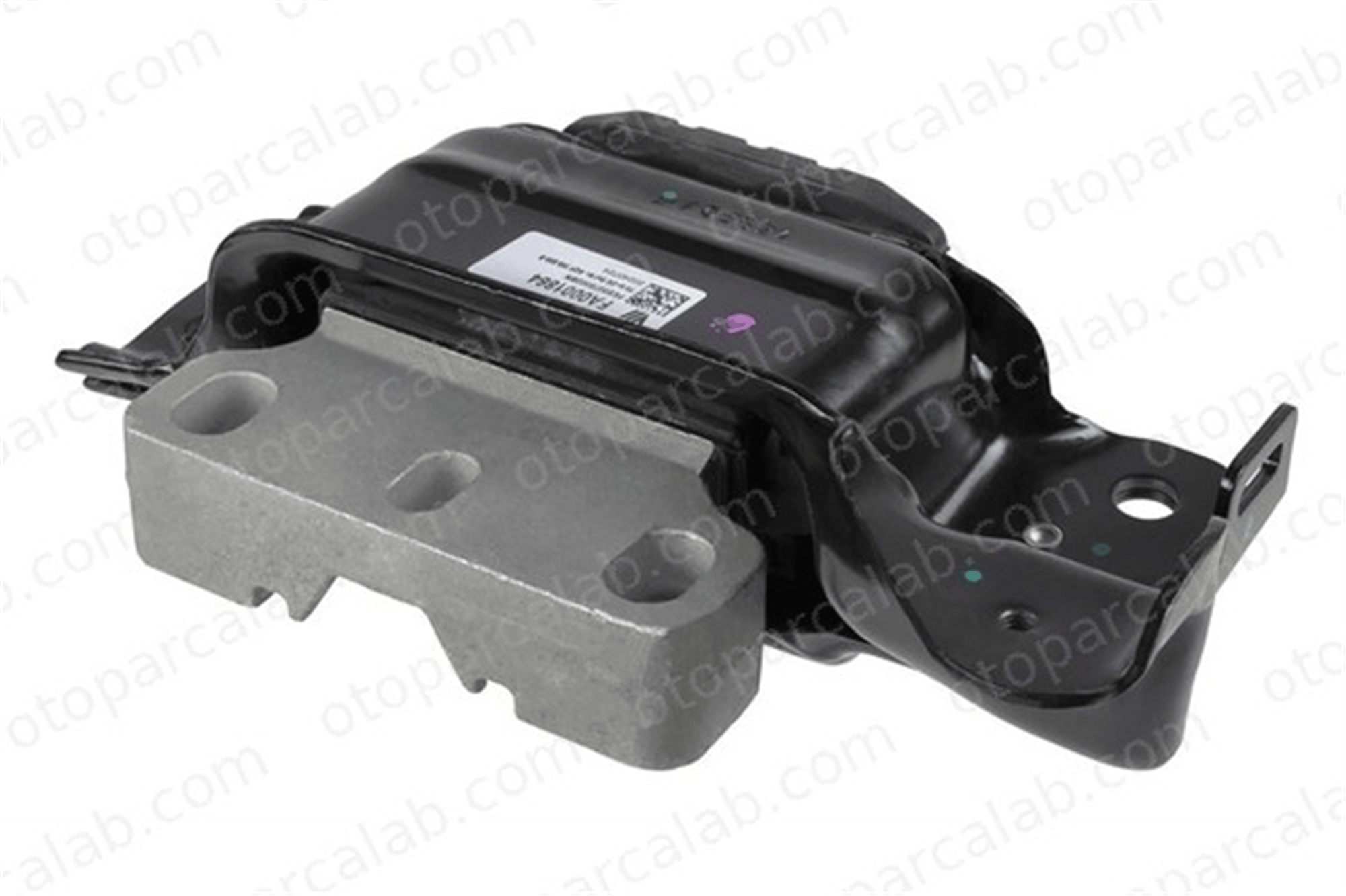 LEMFORDER 44188 01 Şanzıman Takozu Sol LEMFÖRDER 44188 01 VW T-CROSS AUDI A1 City Carver 2Q0199555AE