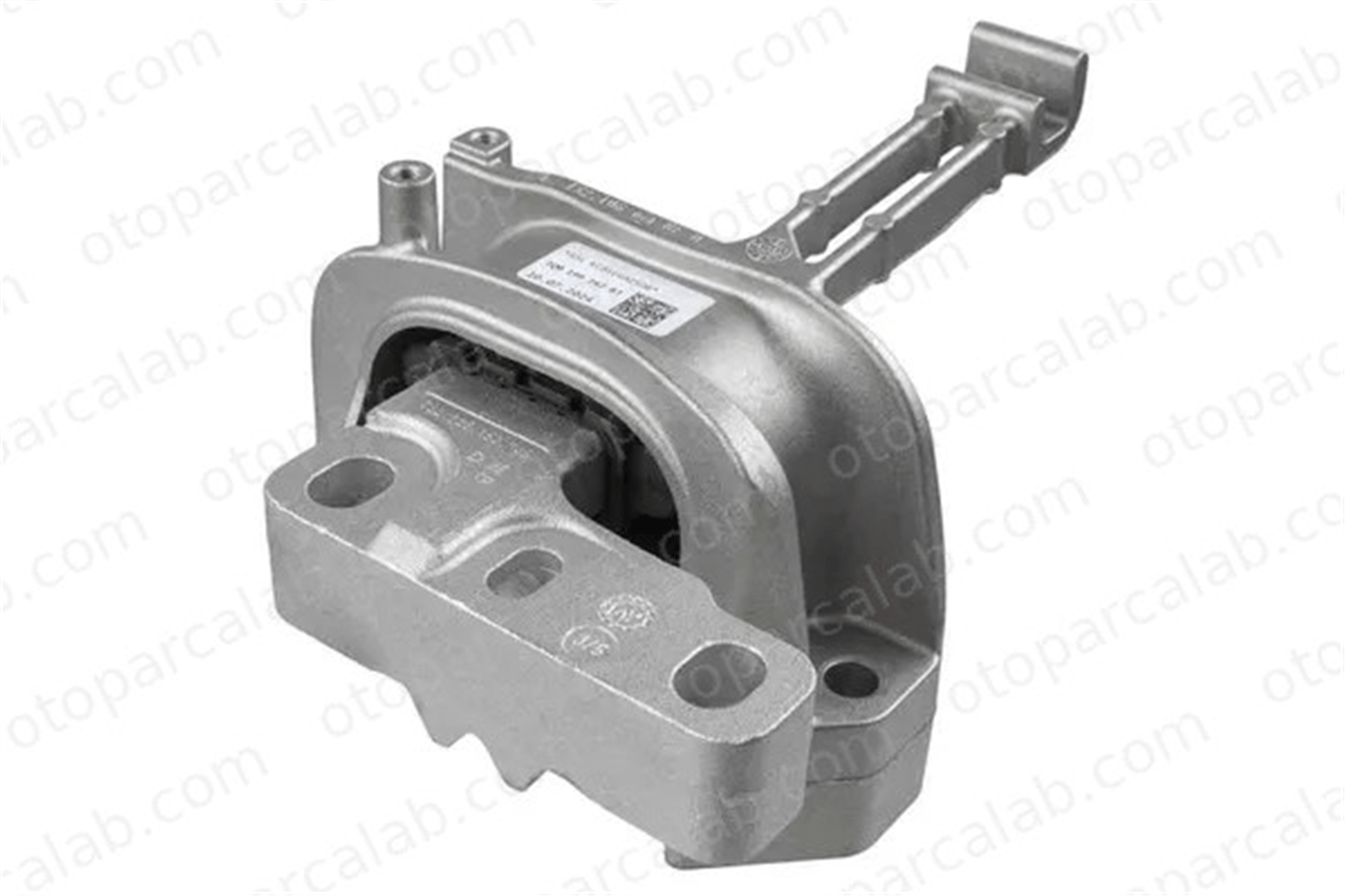LEMFORDER 44422 01 Motor Takozu Sağ LEMFÖRDER 44422 01 SEAT IBIZA V VW POLO VI 2Q0199262AT 2Q0199262BJ