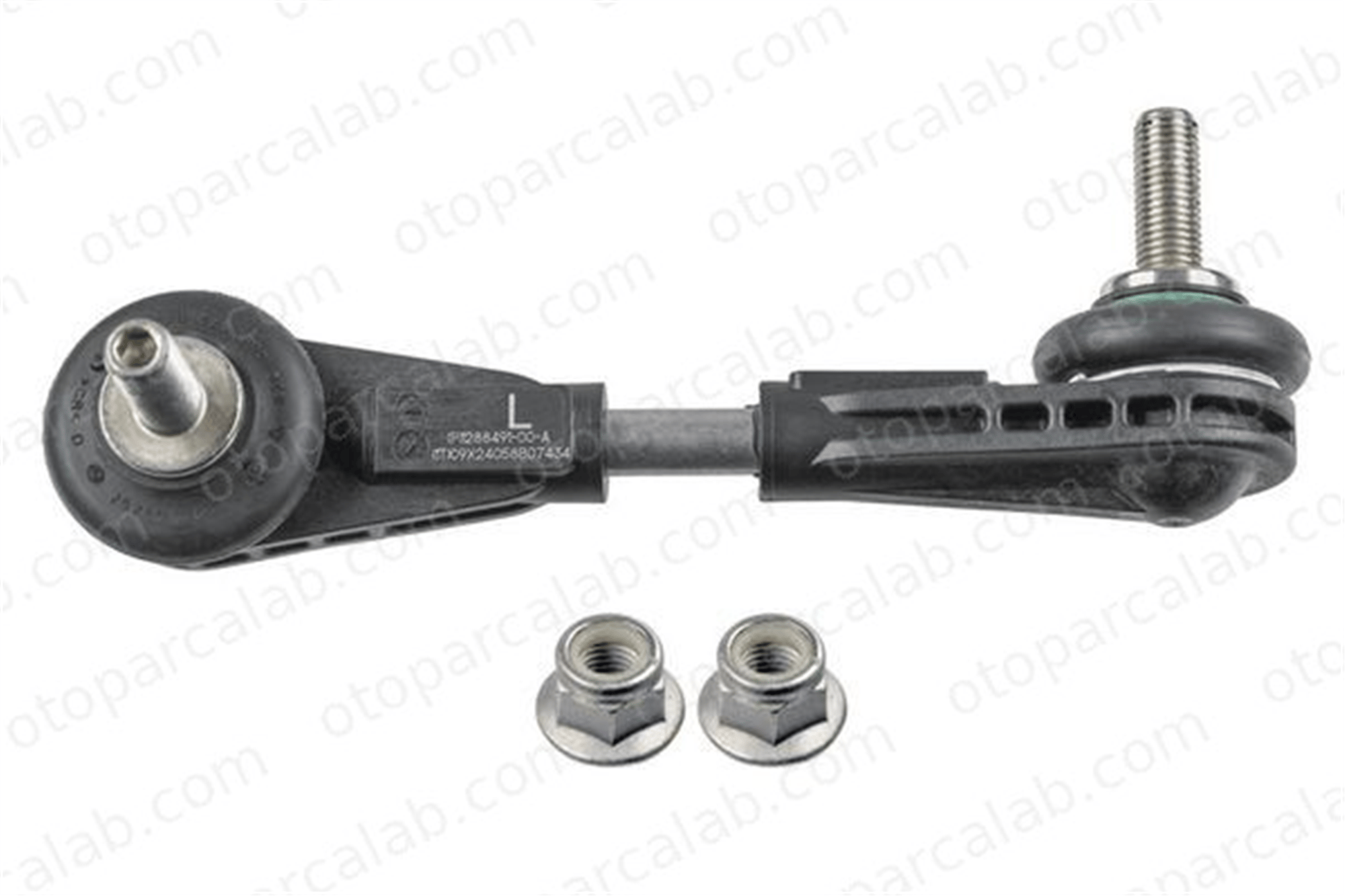 LEMFORDER 44887 01 Viraj Demir Askı Rotu Arka Sol LEMFÖRDER 44887 01 TESLA MODEL 3 MODEL Y 104449100F 104449100E