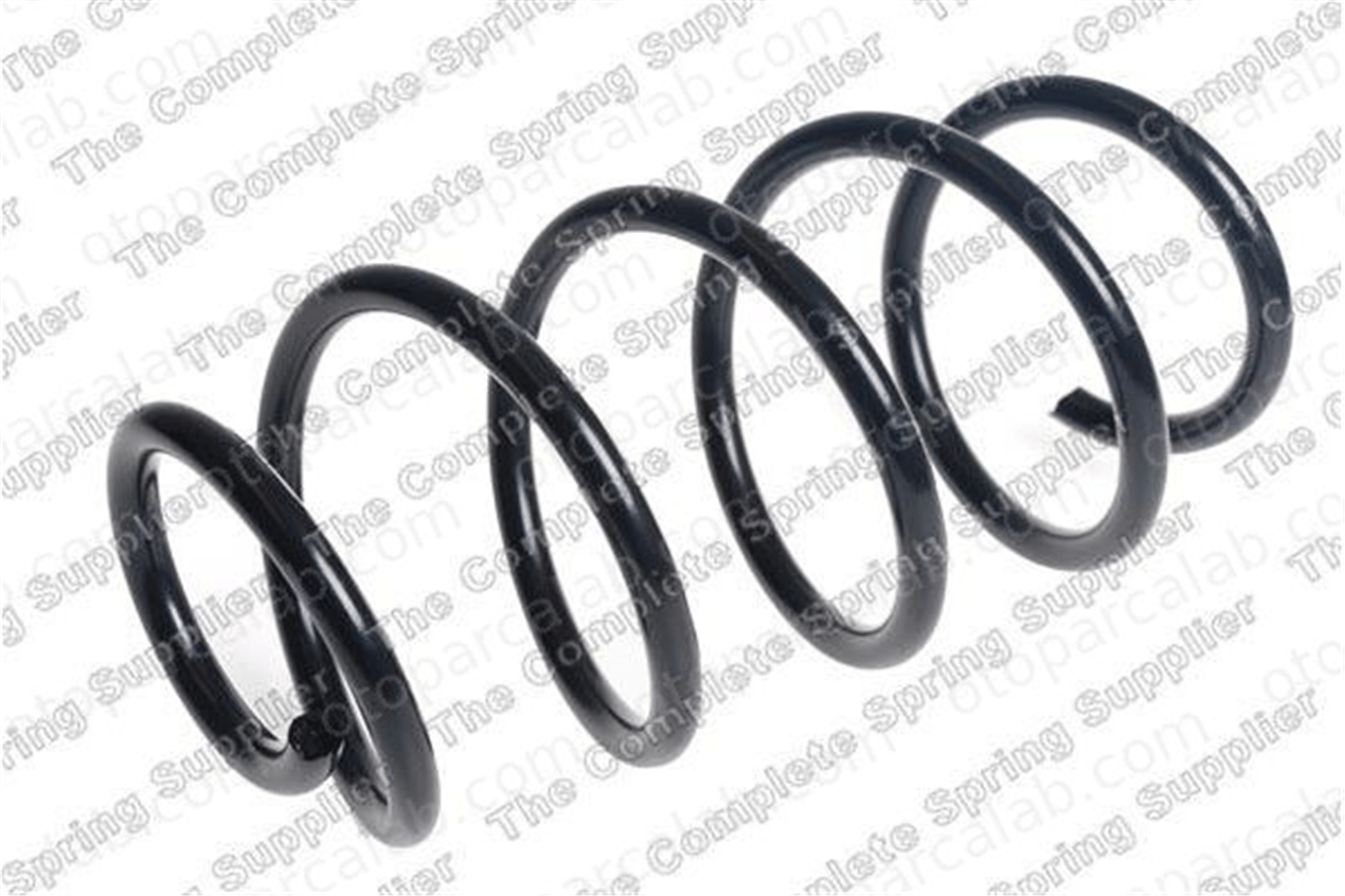 LESJOFORS 4037287 Helezon Yayı Ön LESJÖFORS 4037287 HYUNDAI SANTA FÉ III 546302W130 546302W144
