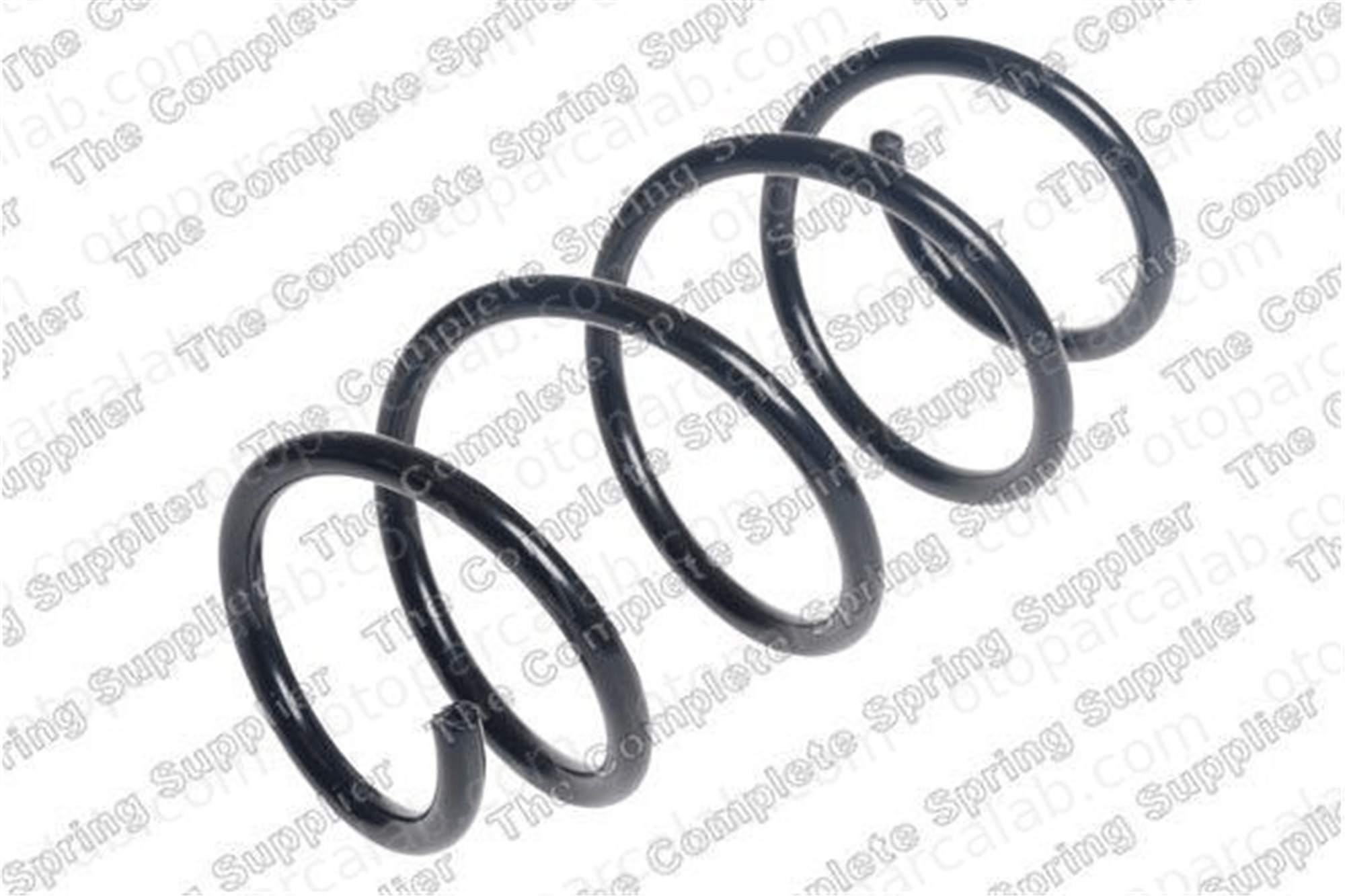 LESJOFORS 4095131 Helezon Yayı Ön LESJÖFORS 4095131 VW GOLF VII GOLF SPORTSVAN VII 5Q0411105GM 5Q0411105CG