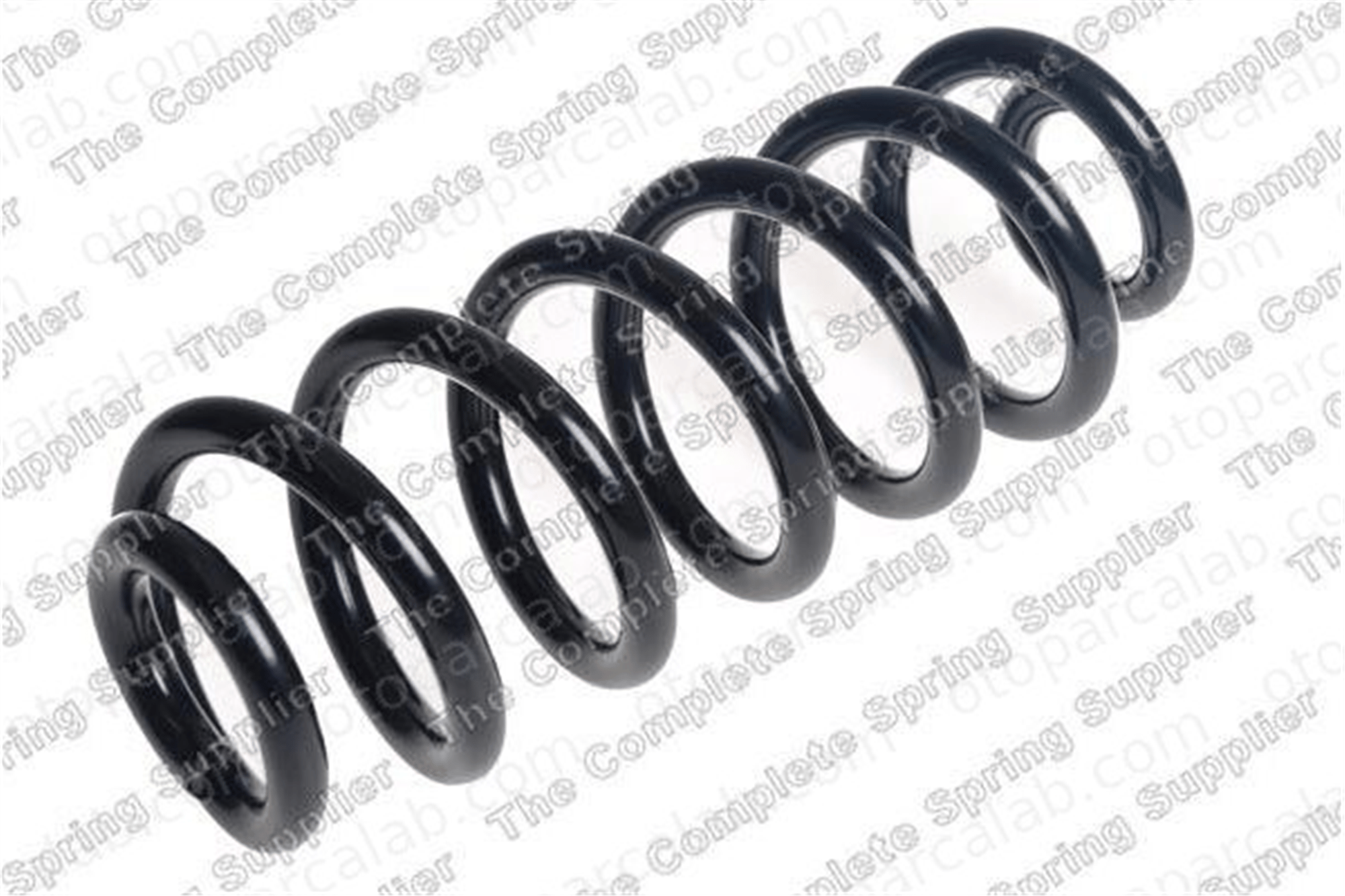LESJOFORS 4204322 Helezon Yayı Arka LESJÖFORS 4204322 AUDI Q5 80A511115BE 80A511115AK