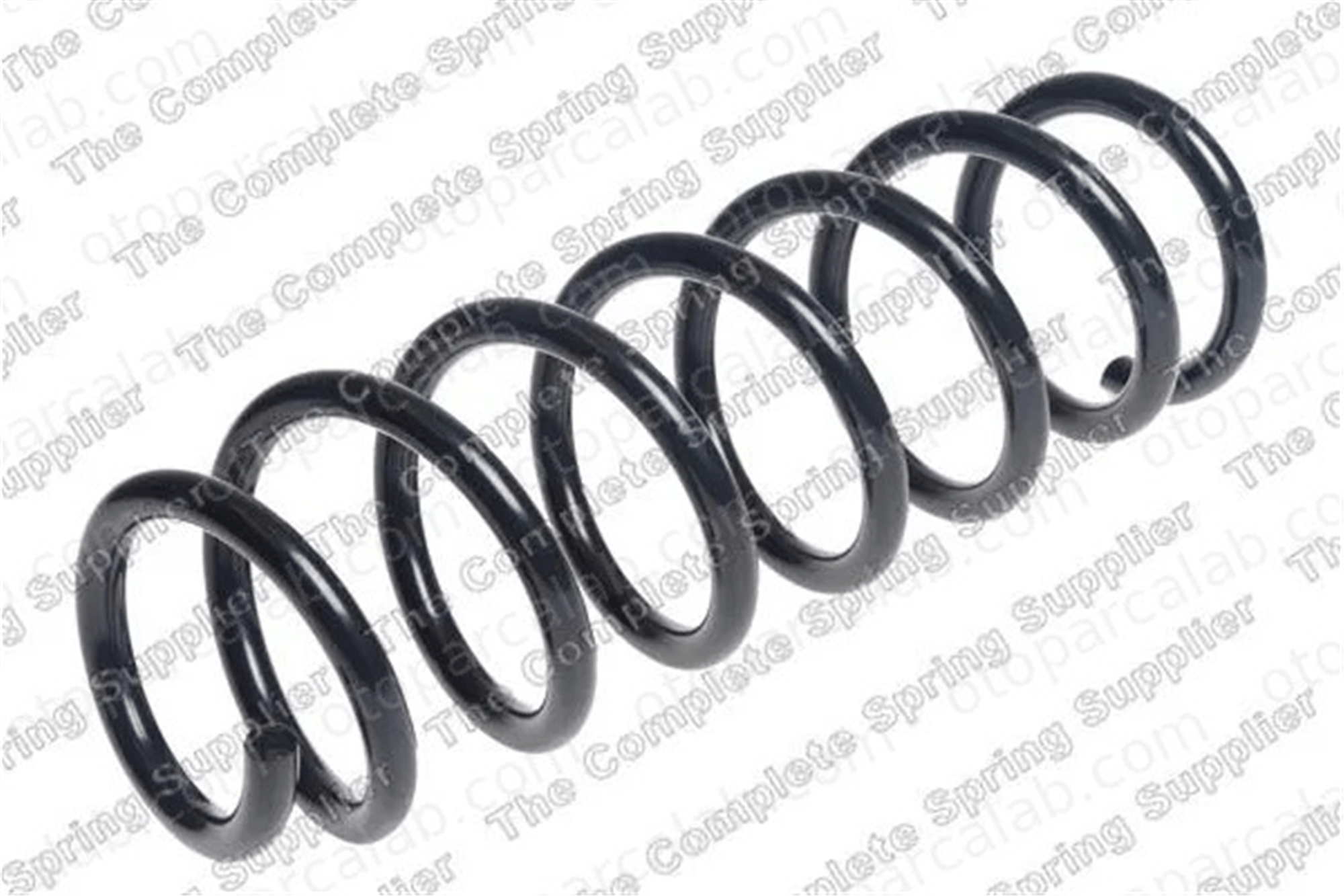 LESJOFORS 4208488 Helezon Yayı Arka LESJÖFORS 4208488 BMW X3 33536787202