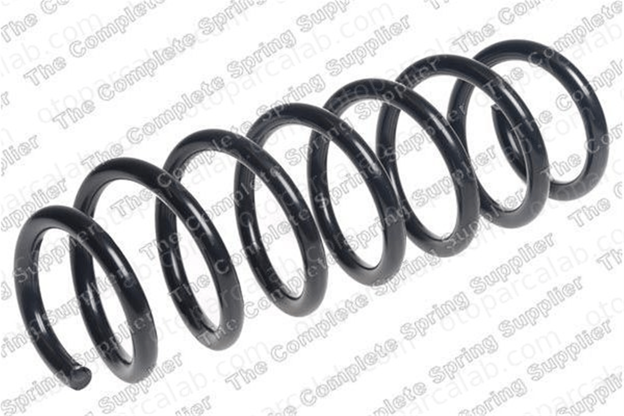 LESJOFORS 4208489 Helezon Yayı Arka LESJÖFORS 4208489 BMW X3 X4 33536787203 33536787204