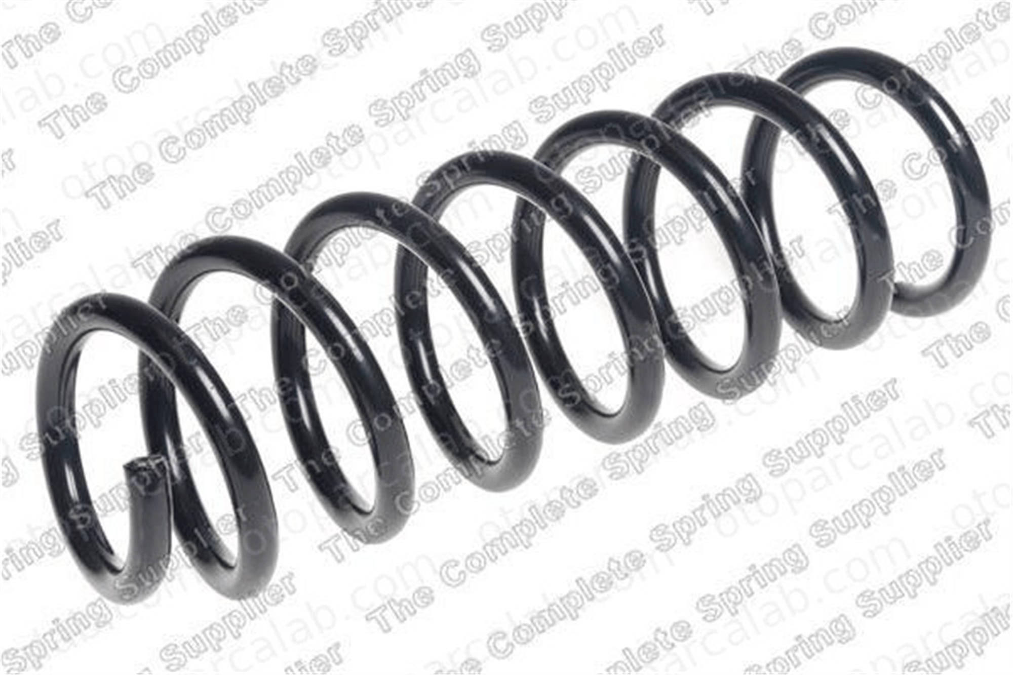 LESJOFORS 4208490 Helezon Yayı Arka LESJÖFORS 4208490 BMW X3 X4 33536787209 33536787208