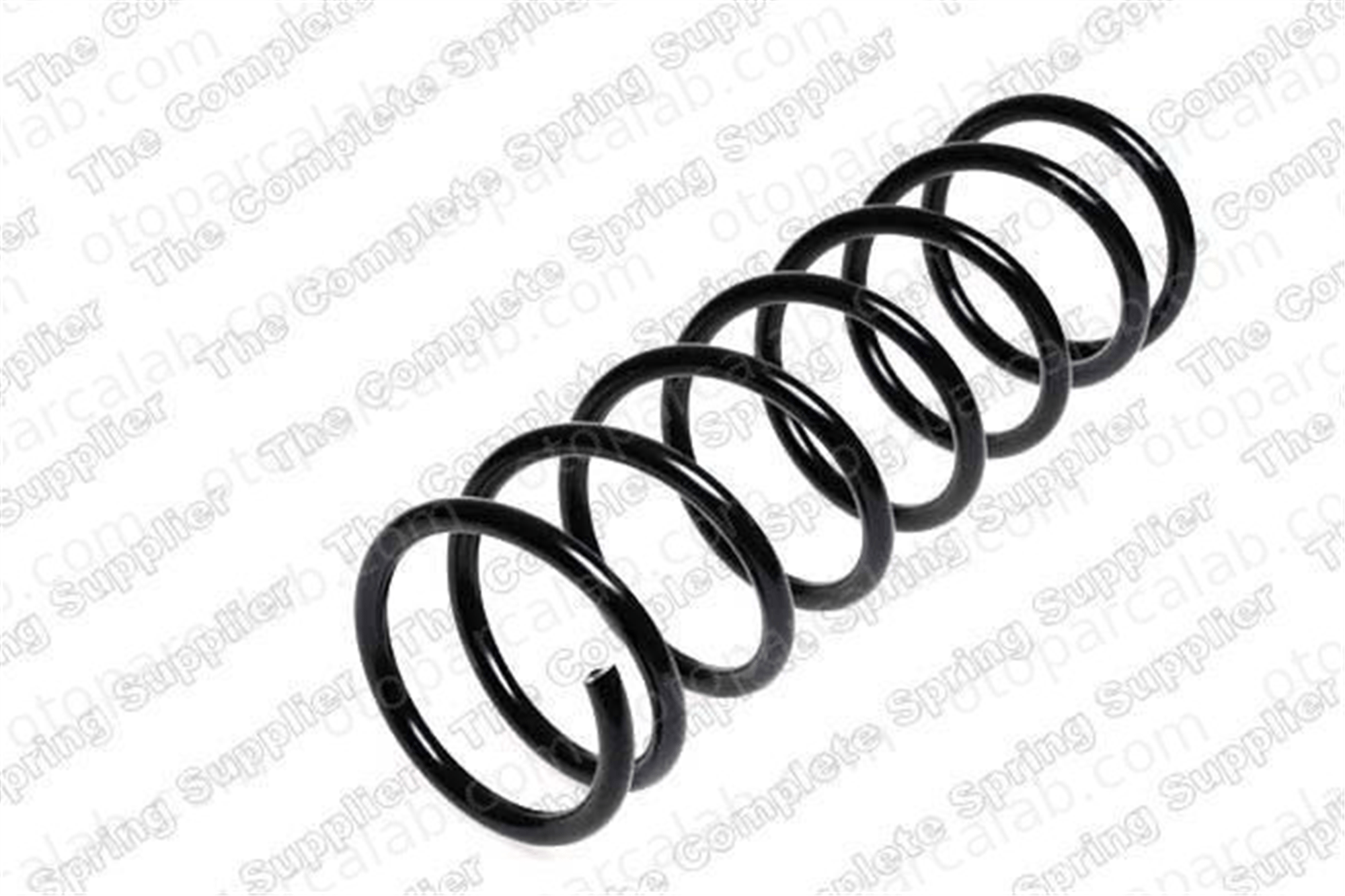 LESJOFORS 4237200 Helezon Yayı Arka LESJÖFORS 4237200 HYUNDAI LANTRA I 4237200 5535028205