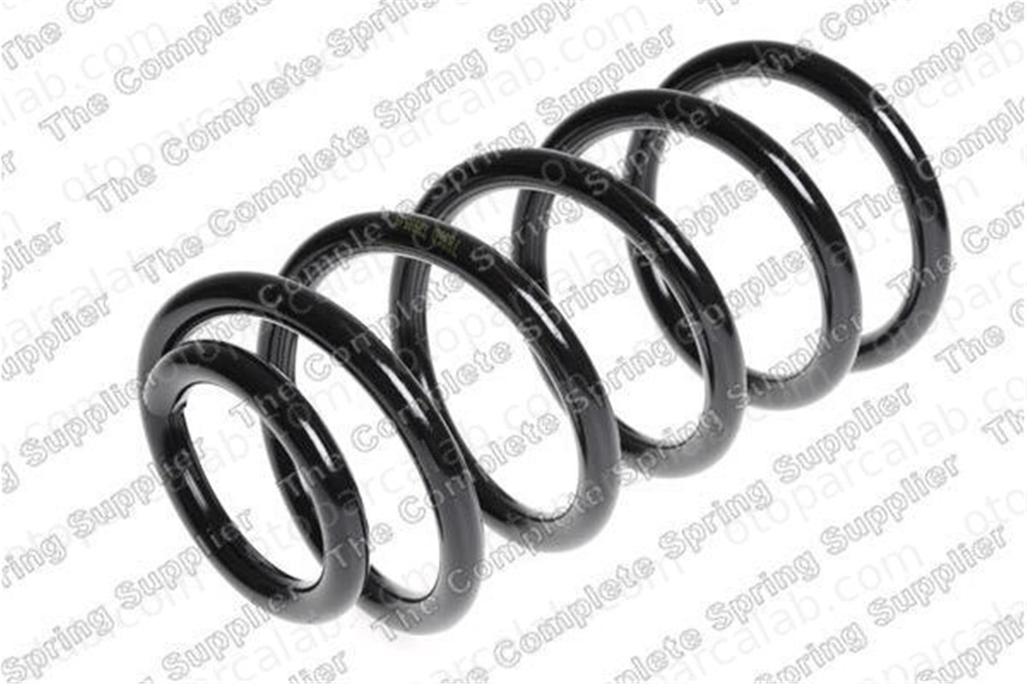 LESJOFORS 4237229 Helezon Yayı Arka LESJÖFORS 4237229 HYUNDAI SANTA FÉ II 553302B201 553302B211