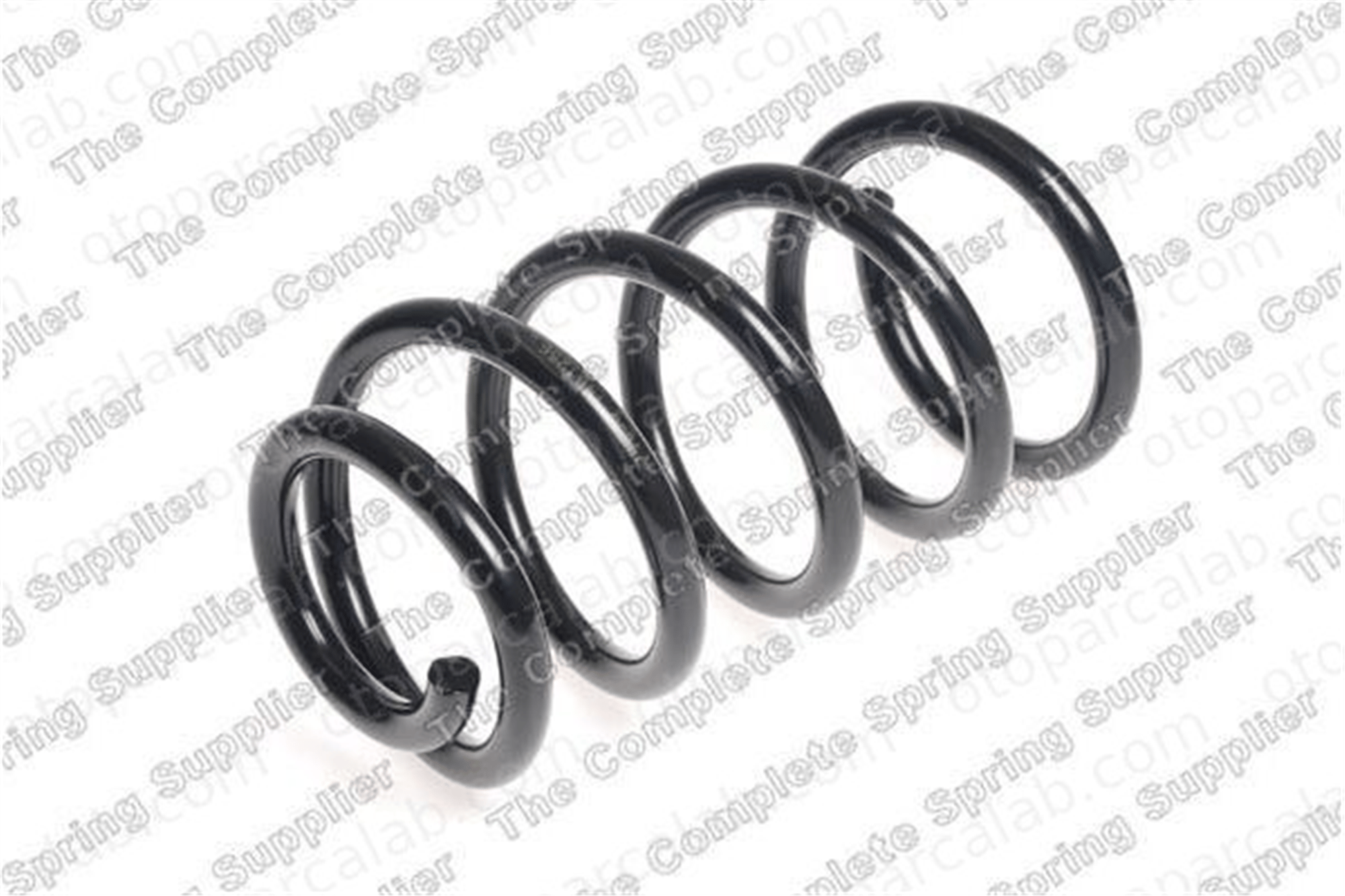 LESJOFORS 4237249 Helezon Yayı Arka LESJÖFORS 4237249 HYUNDAI SANTA FÉ II 553302B810 553302B820