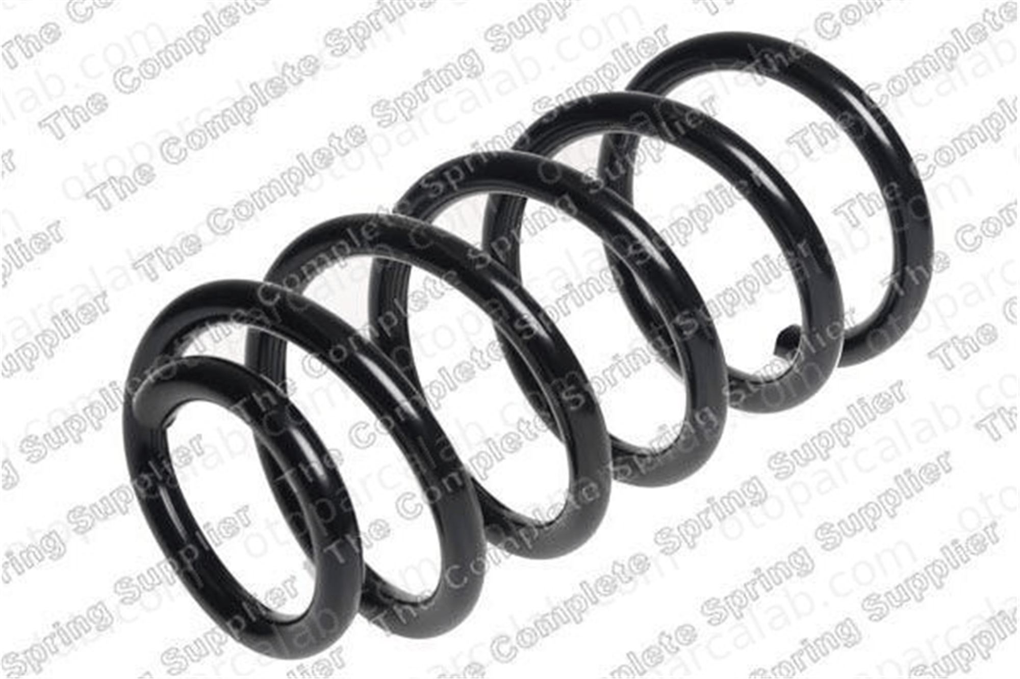 LESJOFORS 4237250 Helezon Yayı Arka LESJÖFORS 4237250 HYUNDAI SANTA FÉ II 553302B850 553302B860