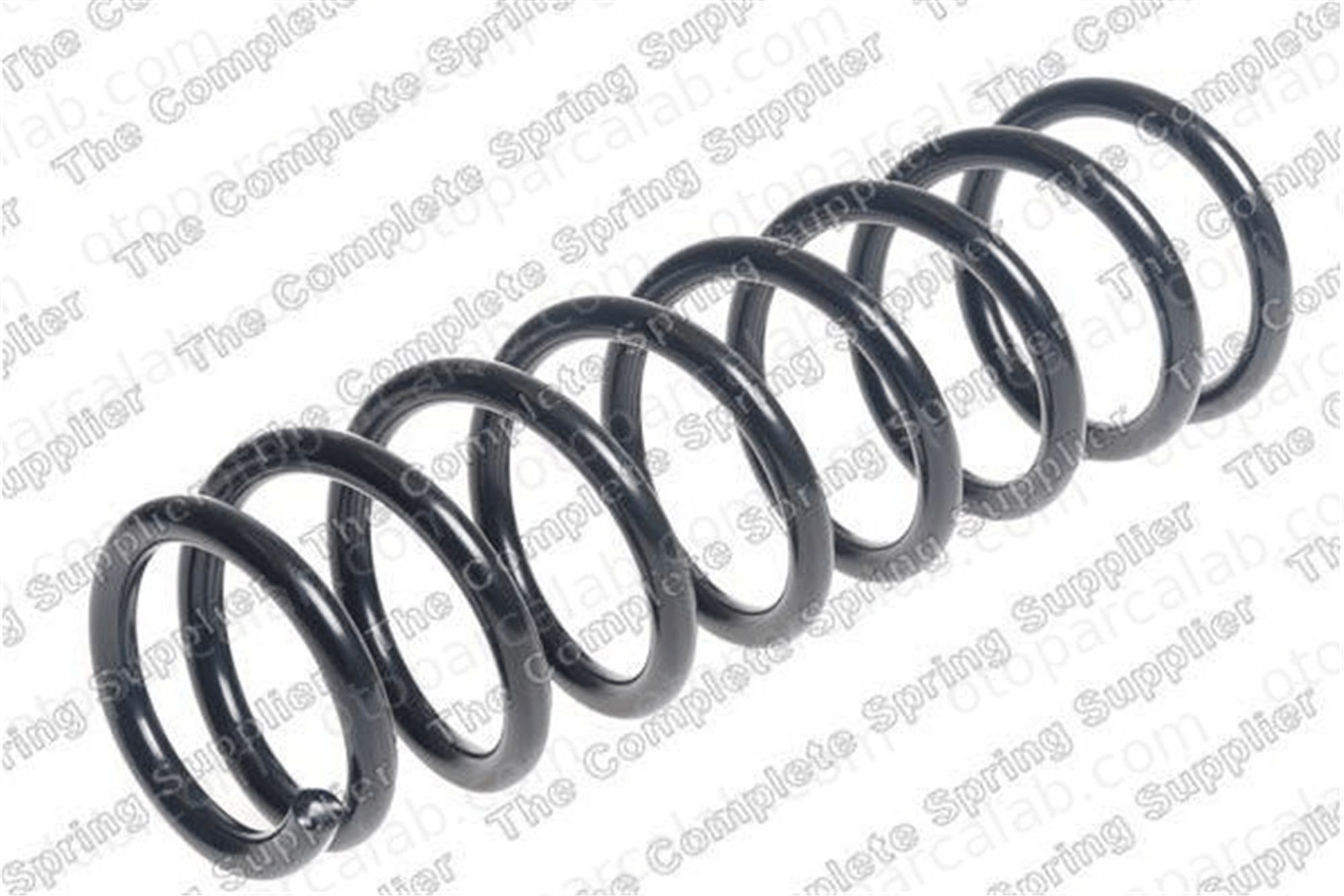LESJOFORS 4259246 Helezon Yayı Arka LESJÖFORS 4259246 MITSUBISHI ASX CITROËN C4 AIRCROSS 1608191880 4140A163