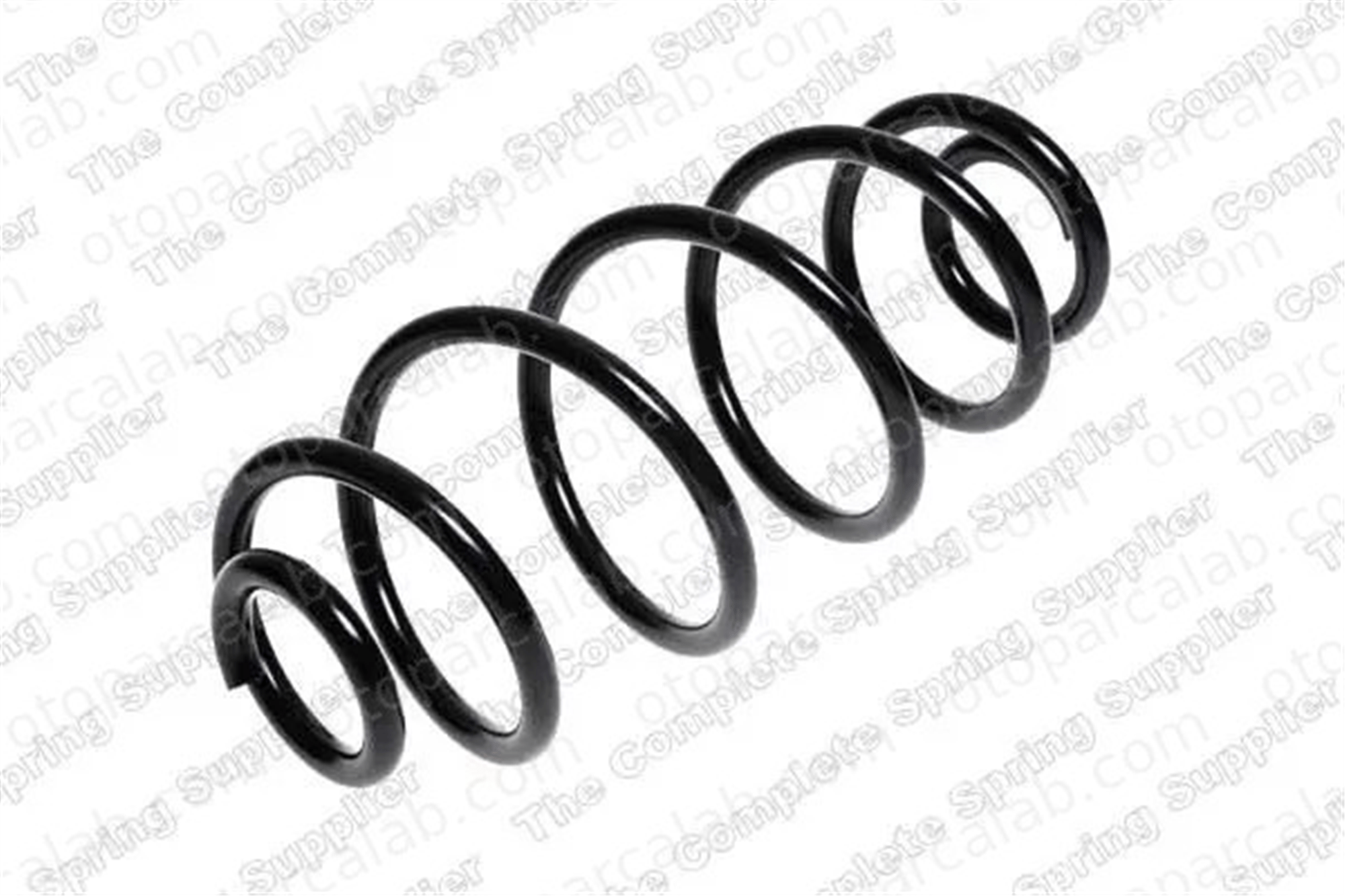 LESJOFORS 4272919 Helezon Yayı Arka LESJÖFORS 4272919 RENAULT ESPACE IV 8200048205 8200048206