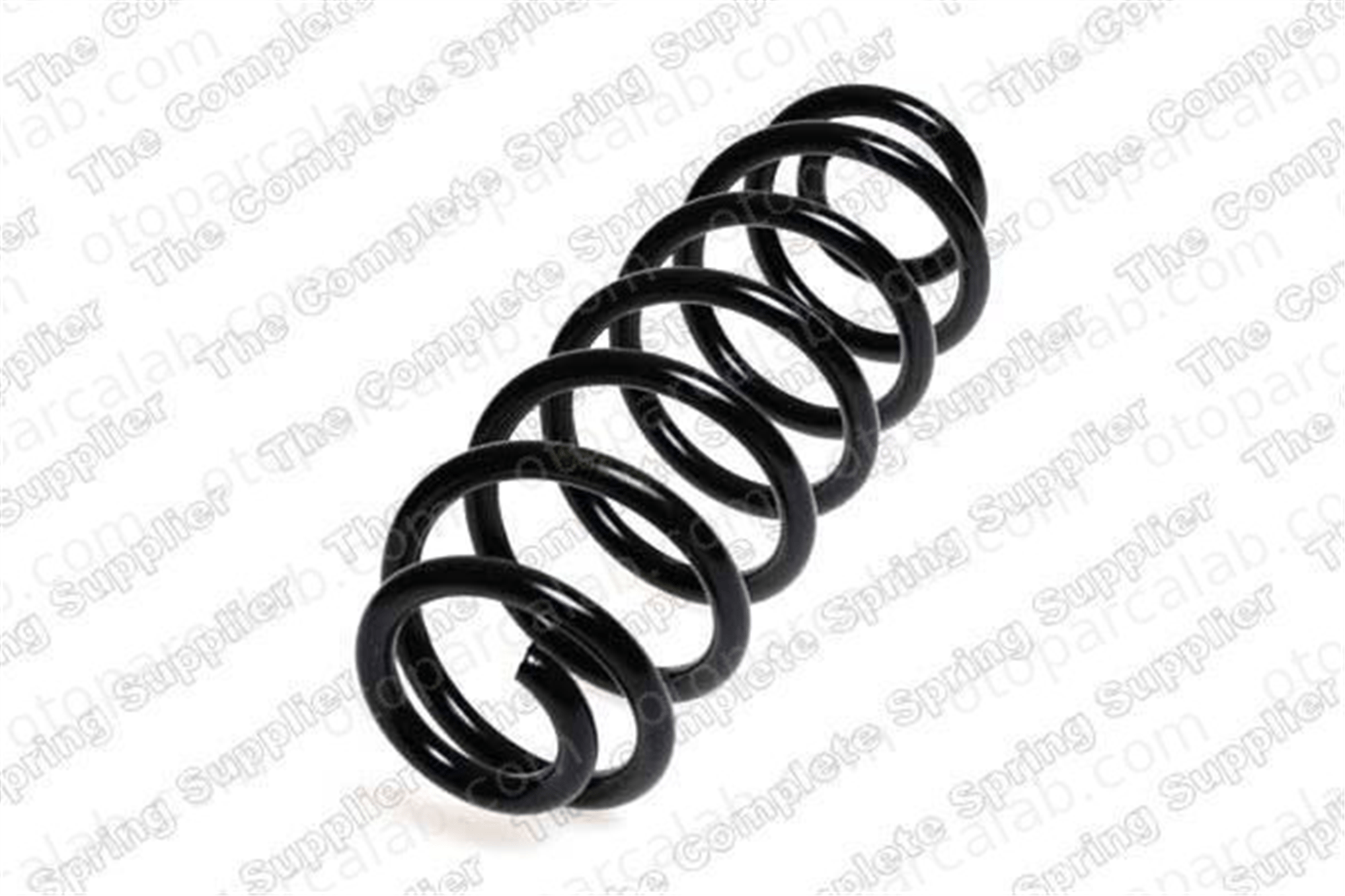 LESJOFORS 4282917 Helezon Yayı Arka LESJÖFORS 4282917 SEAT TOLEDO III FORD TRANSIT COURIER B460 Kasa/büyük limuzin 1K0511115DB