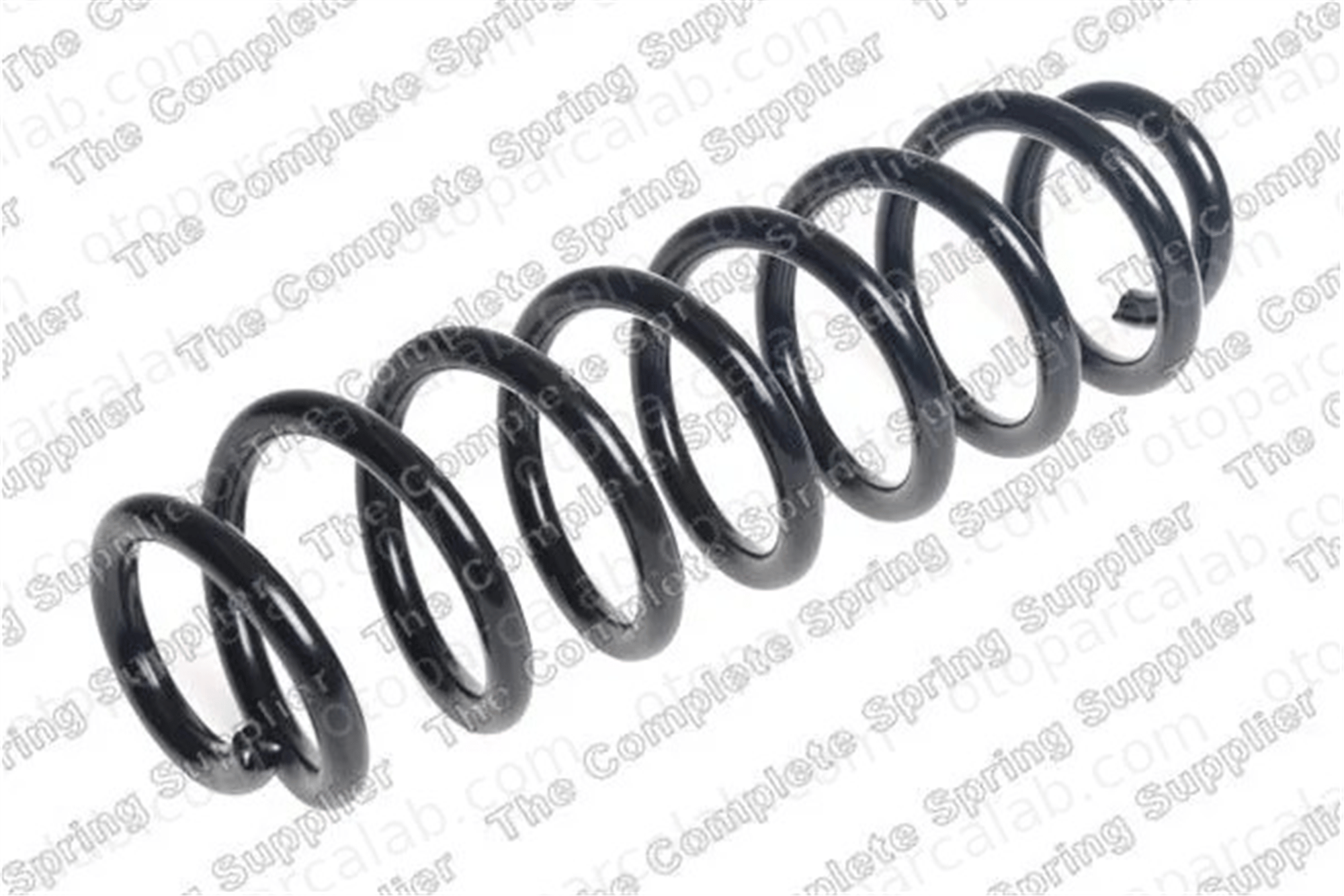 LESJOFORS 4295123 Helezon Yayı Arka LESJÖFORS 4295123 SKODA KODIAQ VW TIGUAN 5Q0511115LN 5Q0511115BK