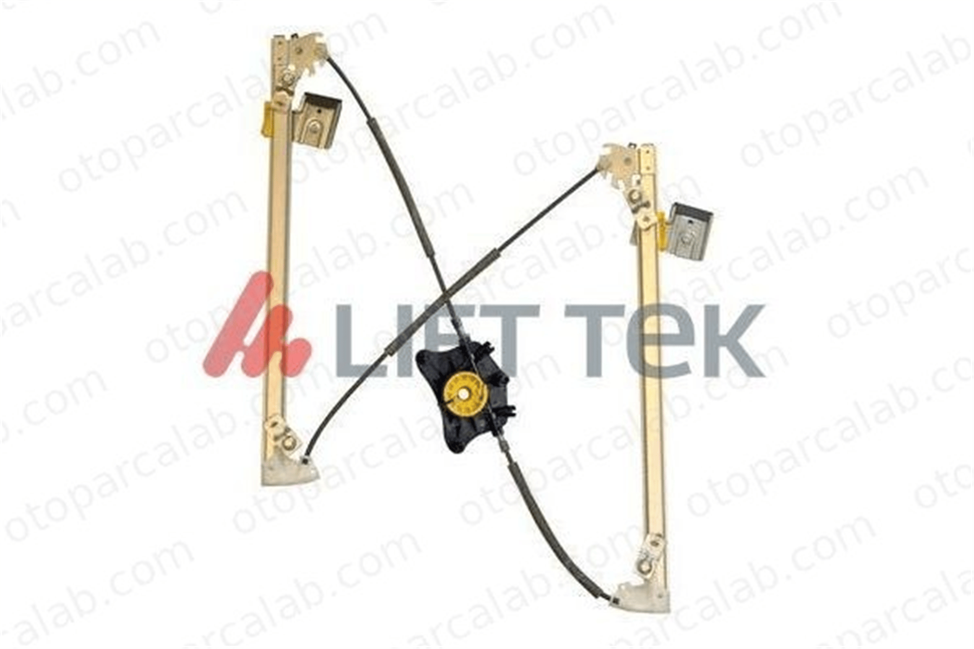 LIFT TEK LT ME704 L Cam Krikosu Ön Sol LIFT-TEK LT ME704 L MERCEDES-BENZ M-SERISI GL-SERISI 1647201579 A1647201179