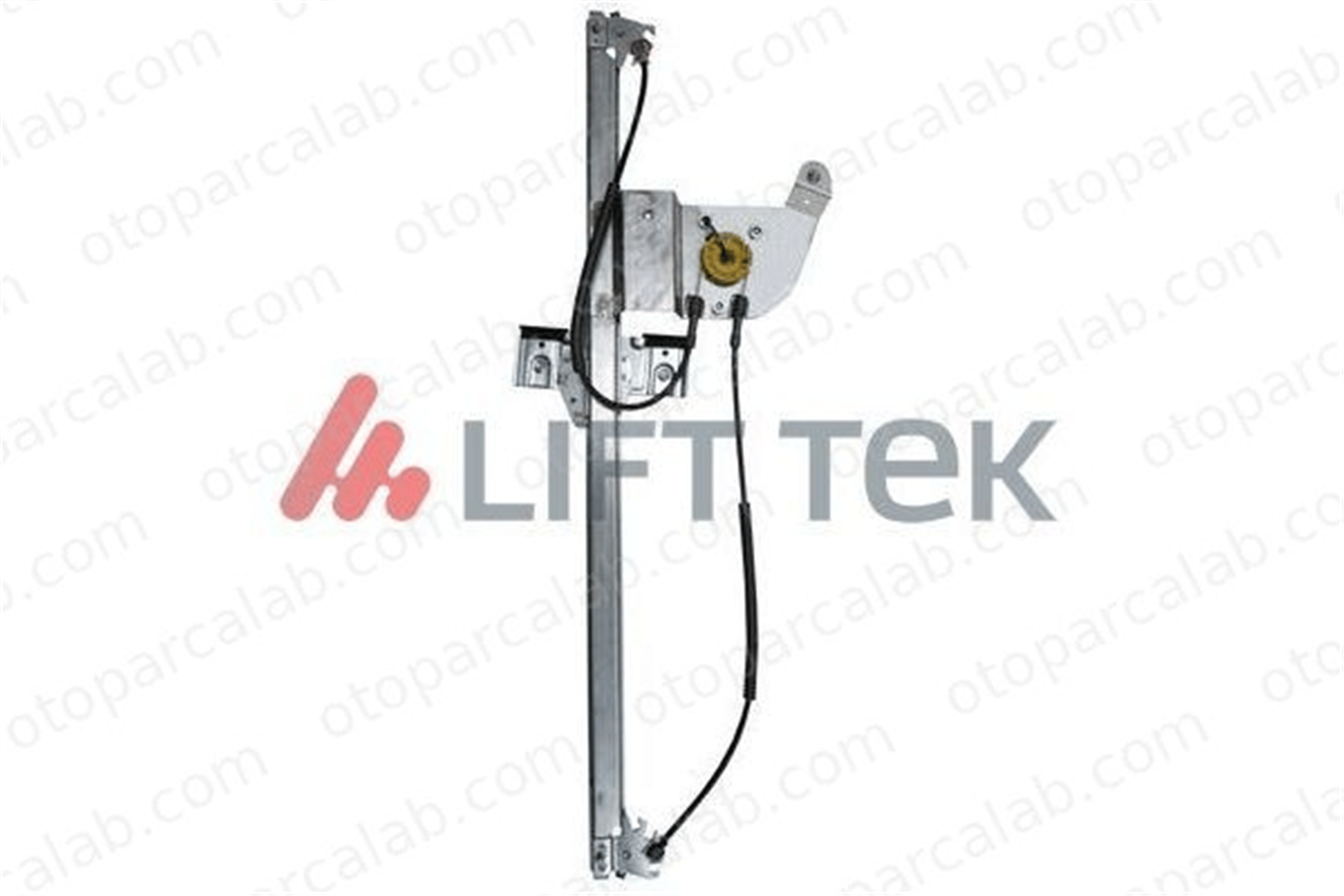 LIFT TEK LT ZA717 R Cam Krikosu Ön Sağ LIFT-TEK LT ZA717 R MERCEDES-BENZ SPRINTER 3,5-t Panelvan/Van SPRINTER 3,5-t Platform şasi A9067200046 2E0837402