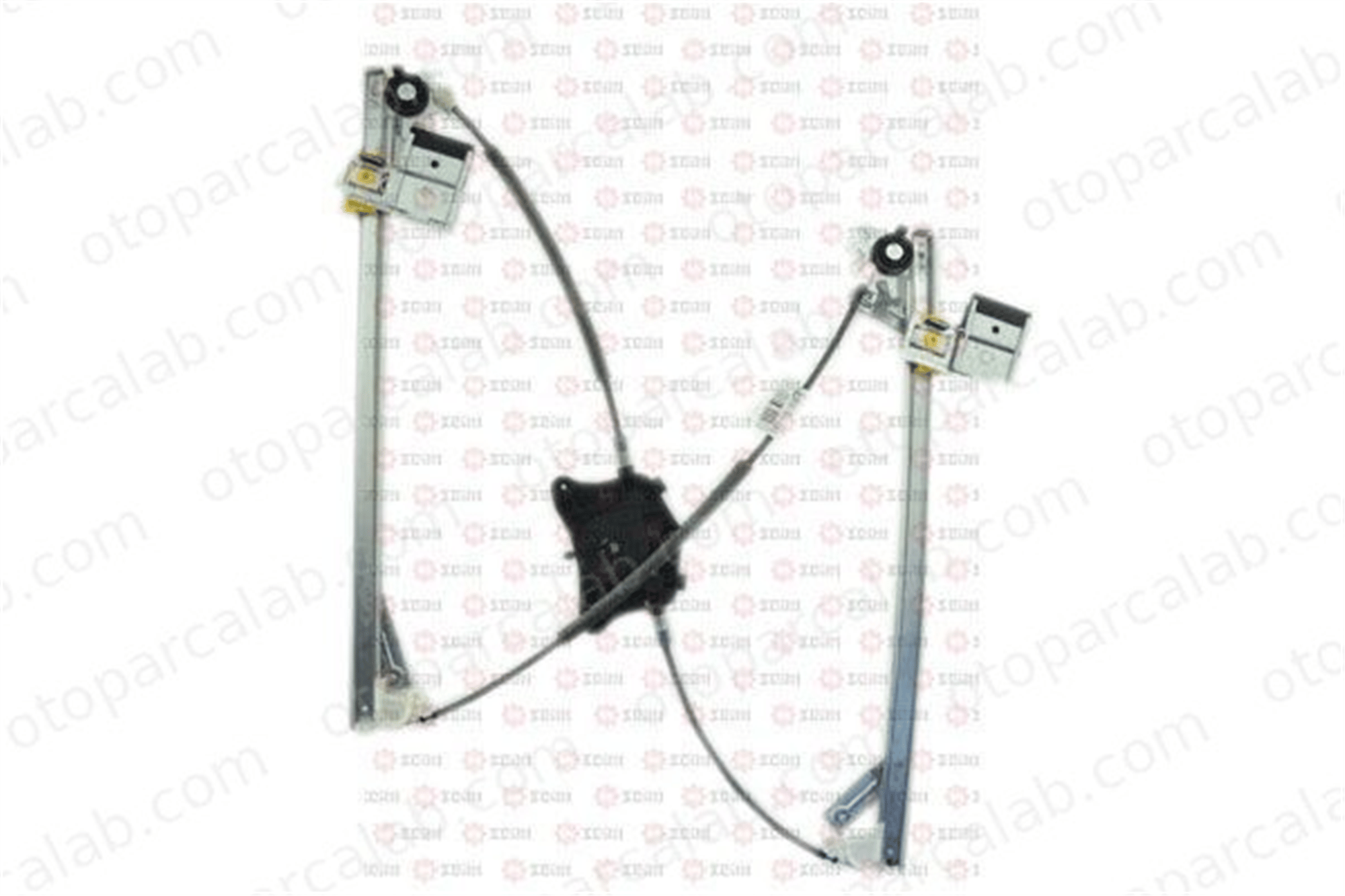 LIFT TEK ME713 R Cam Krikosu Ön Sağ LIFT-TEK ME713 R MERCEDES-BENZ A-SERISI B-SERISI Sports Tourer A1697203279 1697203279