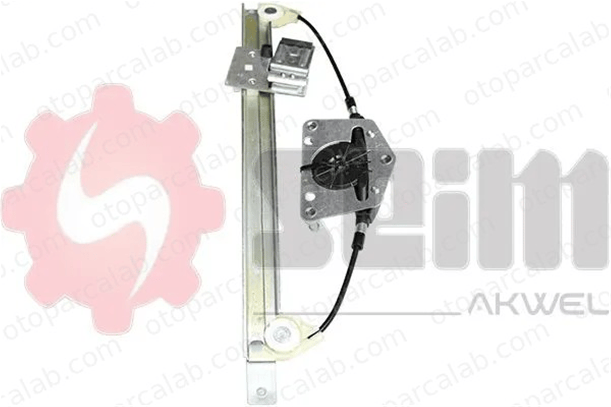 LIFT TEK ME714 R Cam Krikosu Arka Sağ LIFT-TEK ME714 R MERCEDES-BENZ B-SERISI Sports Tourer A1697303279 1697303879