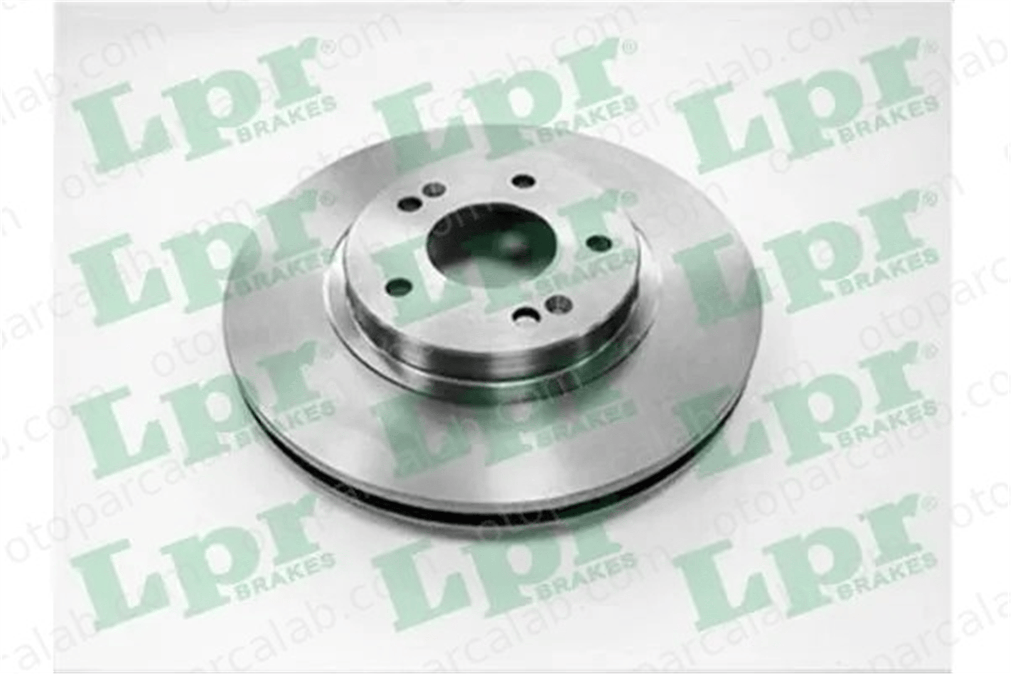 LPR H2006V Fren Disk Ayna Ön Sağ ve Sol HYUNDAI SANTA FÉ I 5171226100
