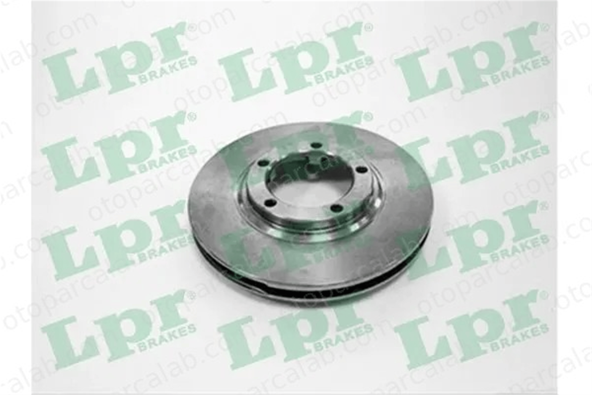 LPR H2124V Fren Disk Ayna Ön Sağ ve Sol HYUNDAI H-1 / STAREX Minibüs/Otobüs H-1 Panelvan/Van 30MA01023 581294A000