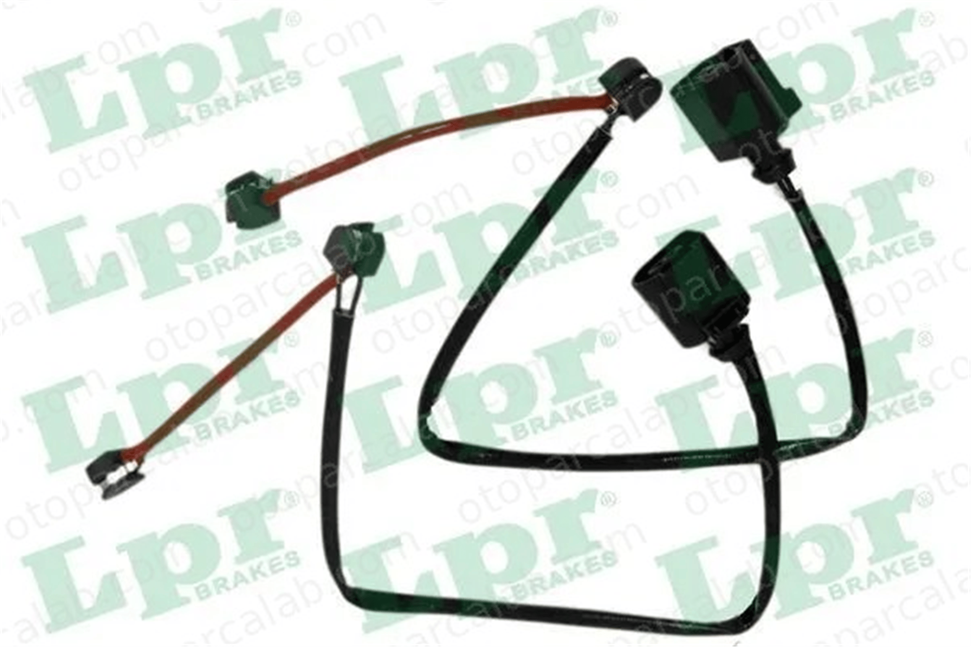 LPR KS0004 Balata İkaz Kablosu Ön AUDI Q7 VW TOUAREG KS0004 7L0907637
