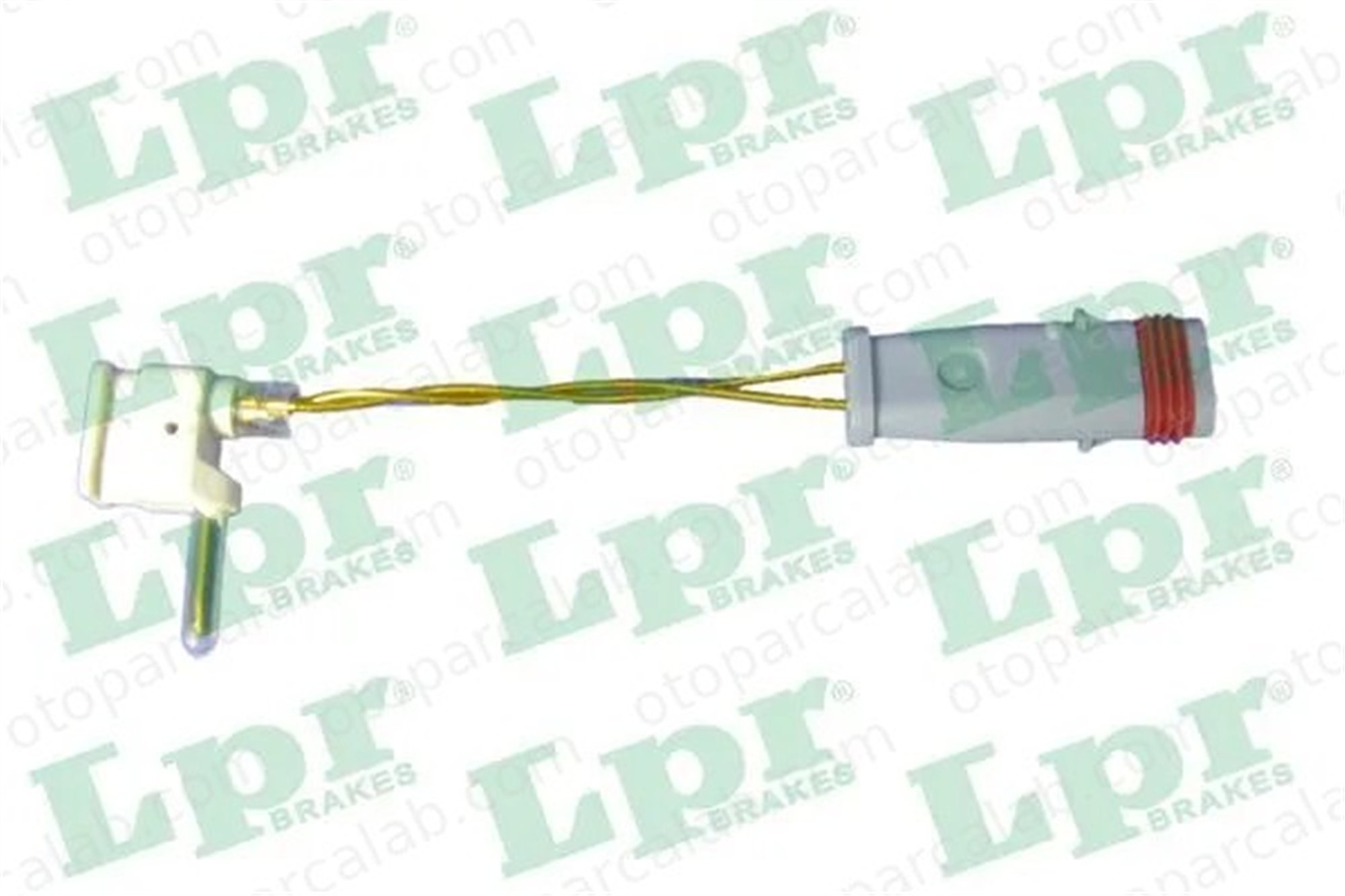 LPR KS0065 Balata İkaz Kablosu Ön MERCEDES-BENZ E-SERISI E-SERISI T-Model KS0065 2115400717