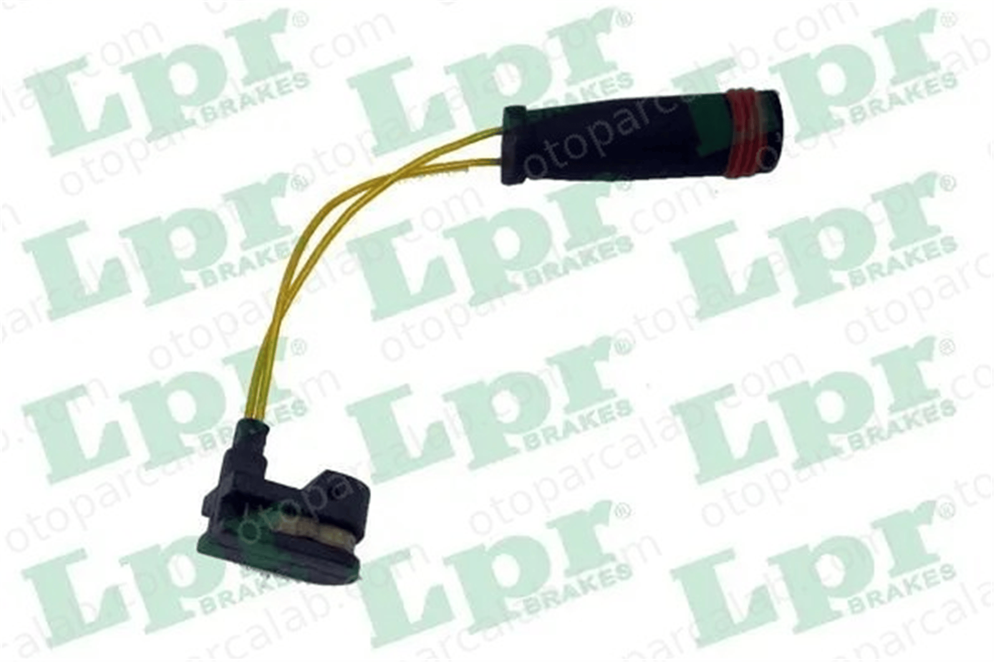 LPR KS0067 Balata İkaz Kablosu Ön MERCEDES-BENZ R-SERISI M-SERISI KS0067 1645401017