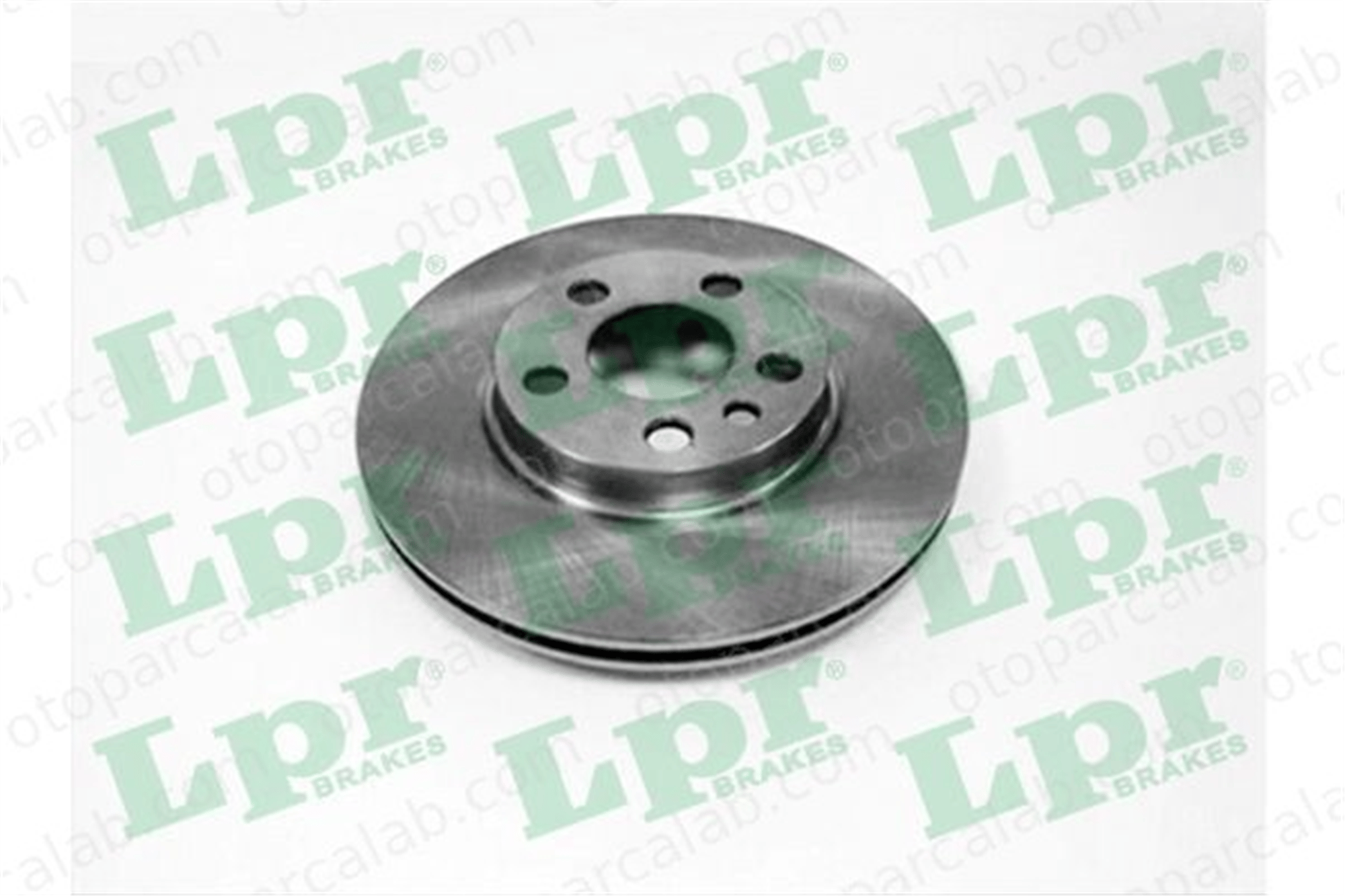 LPR L2055V Fren Disk Ayna Ön Sağ ve Sol CITROËN JUMPY PEUGEOT EXPERT 4249C7 1618860380