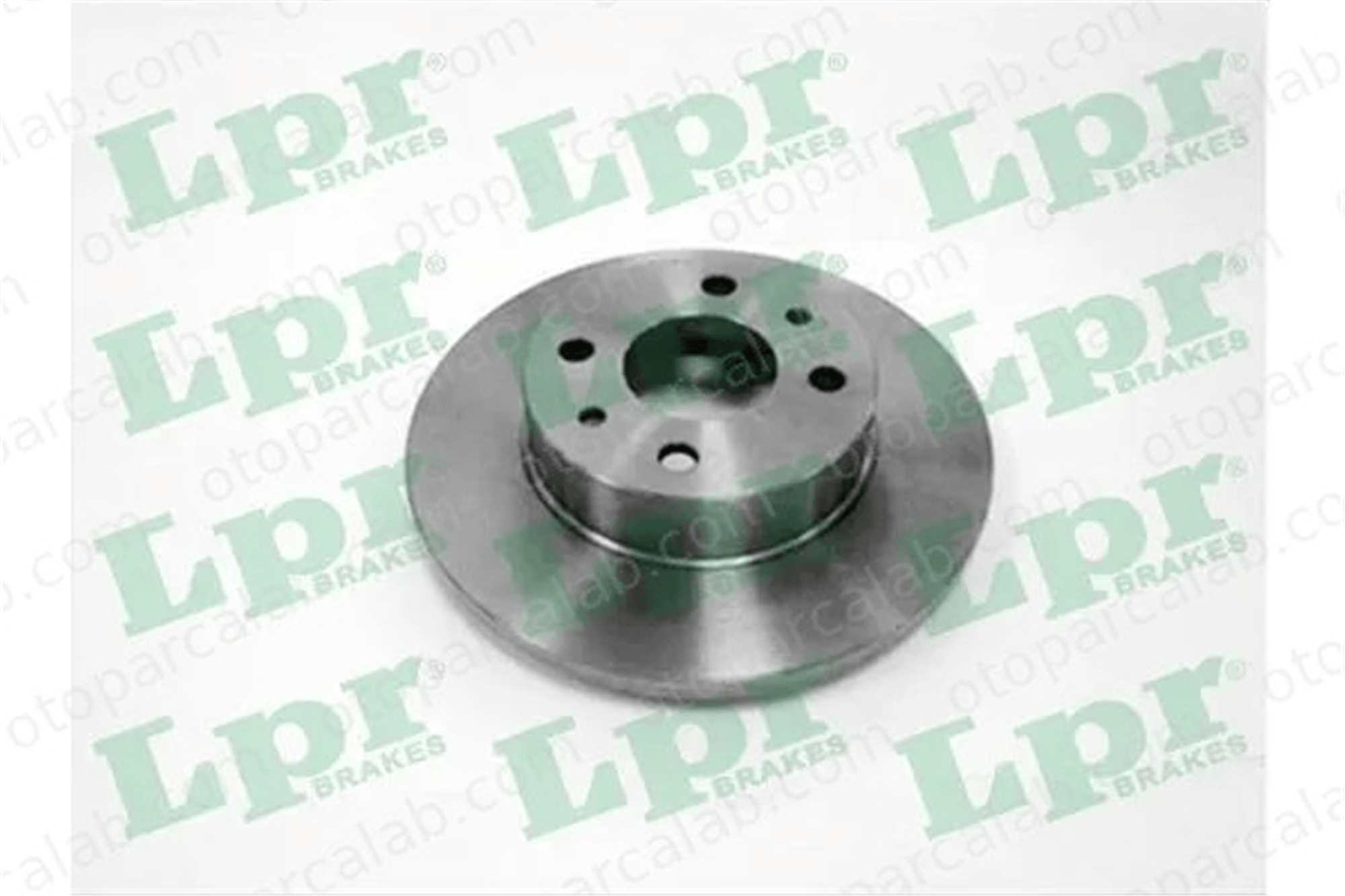 LPR L2061P Fren Disk Ayna Ön Sağ ve Sol FIAT PANDA UNO 71738423 5961814