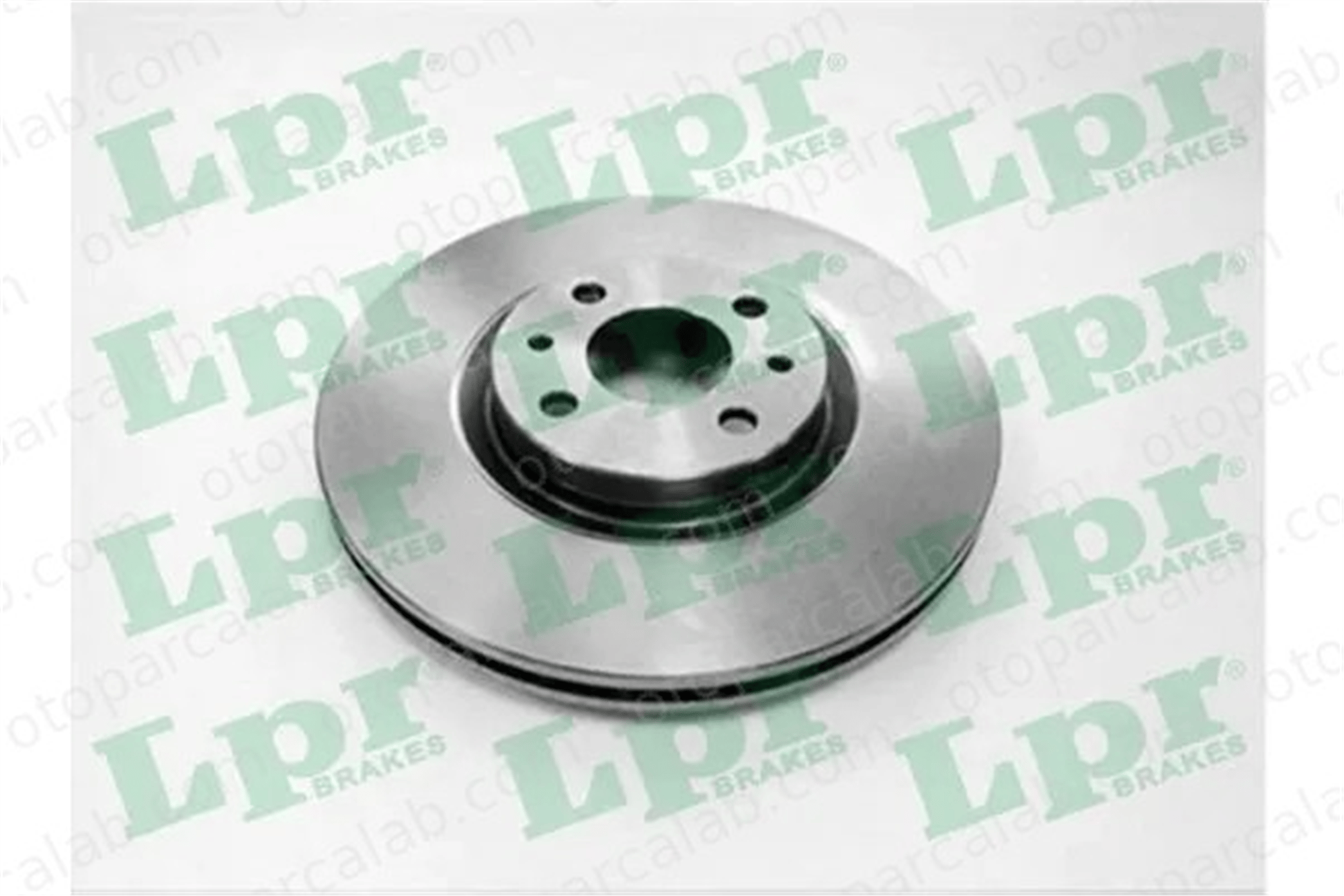 LPR L2081V Fren Disk Ayna Ön Sağ ve Sol FIAT MULTIPLA ALFA ROMEO 145 LPRL2081V 82462136