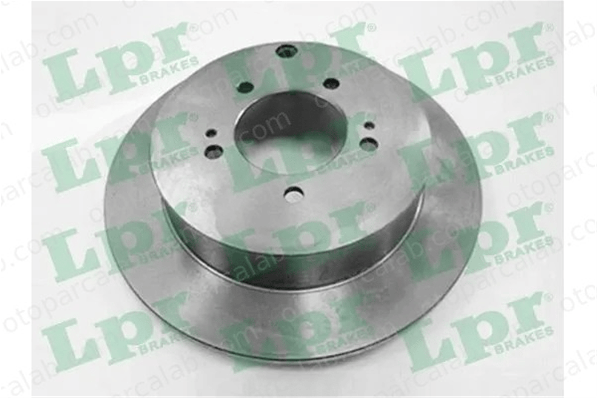 LPR M1018P Fren Disk Ayna Arka Sağ ve Sol MITSUBISHI OUTLANDER II CITROËN C-CROSSER 1611500480 424962