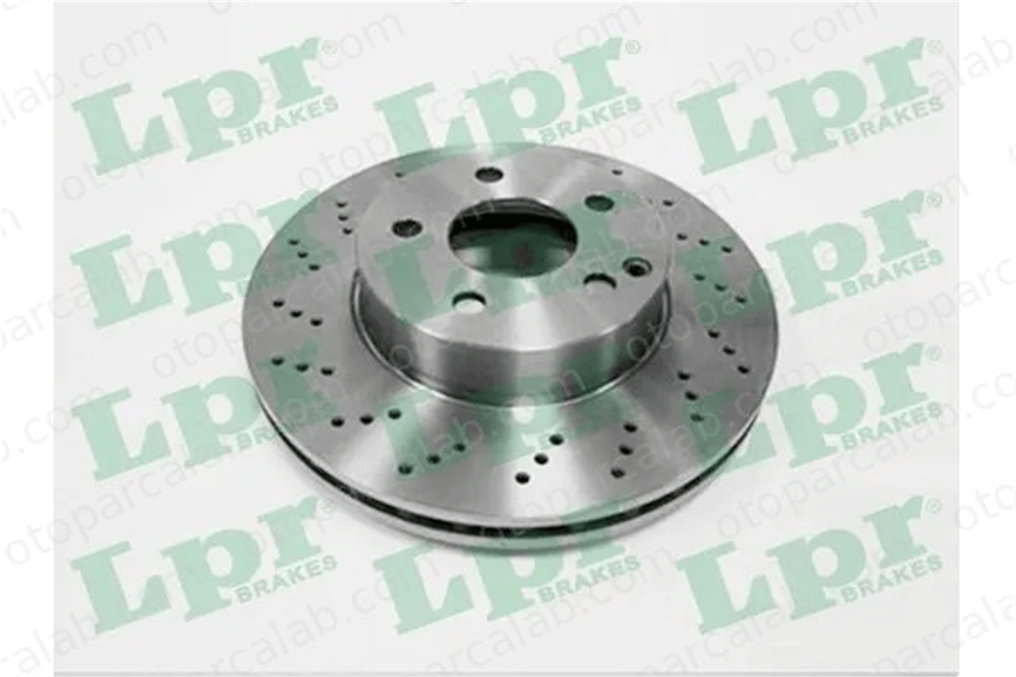 LPR M2087V Fren Disk Ayna Ön Sağ ve Sol MERCEDES-BENZ C-SERISI C-SERISI T-Model LPRM2087V A2044212712