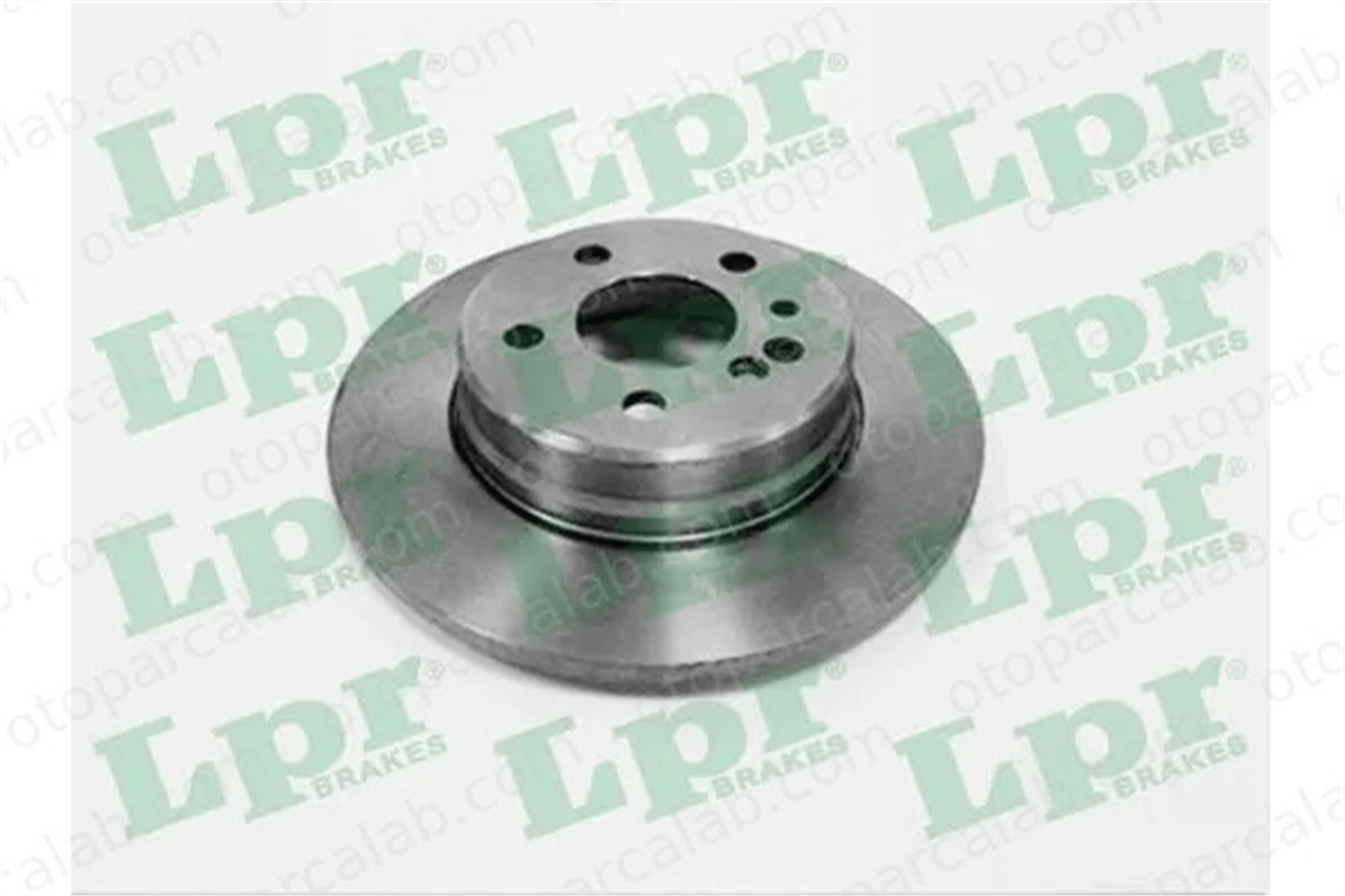 LPR M2411P Fren Disk Ayna Arka Sağ ve Sol MERCEDES-BENZ S-SERISI 1404230612 A1404230612